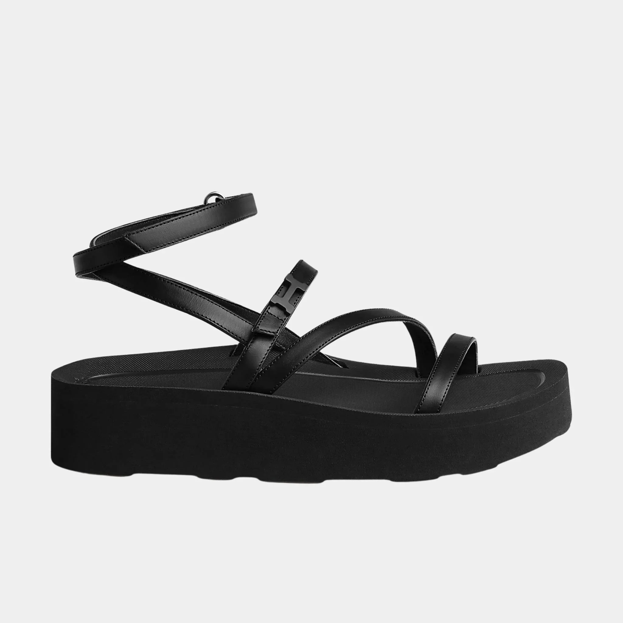 Liberte Sandal in Calfskin - Image 5