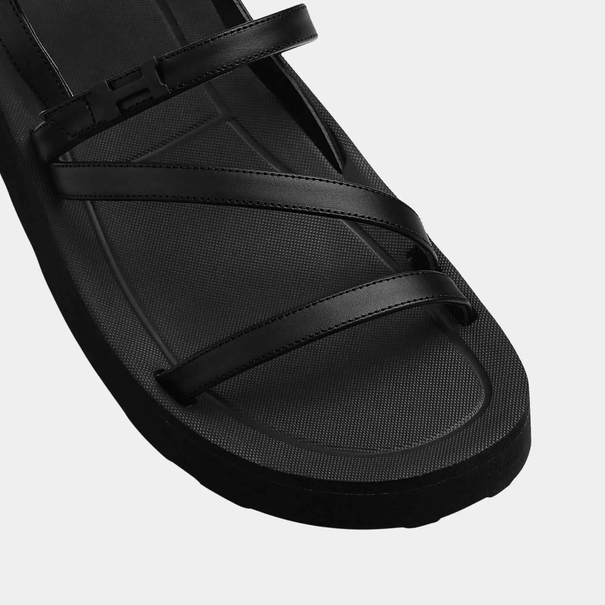 Liberte Sandal in Calfskin - Image 6