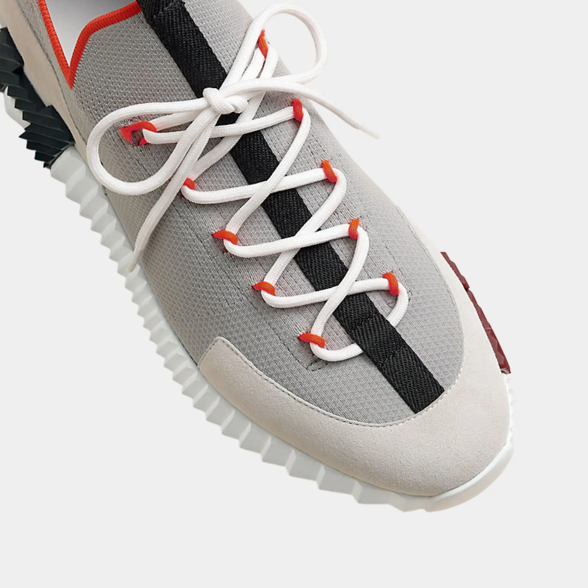 Lift Slip-On Sneaker Knit & Suede Goatskin - Image 12