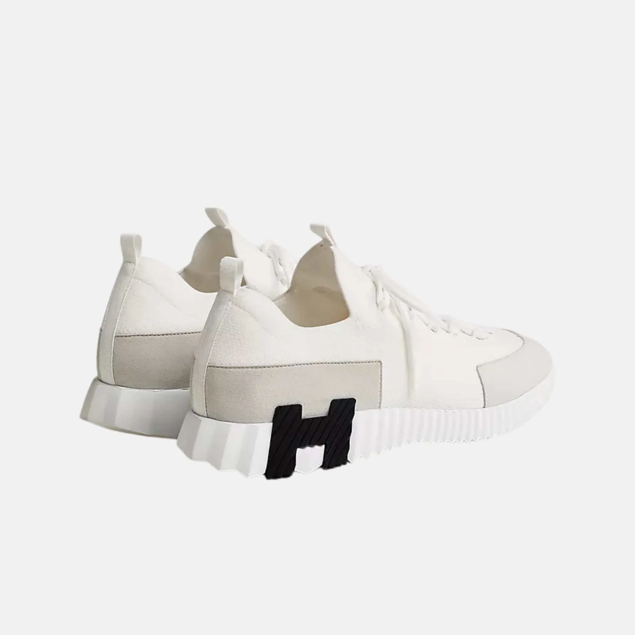 Lift Slip-On Sneaker Knit & Suede Goatskin - Image 3