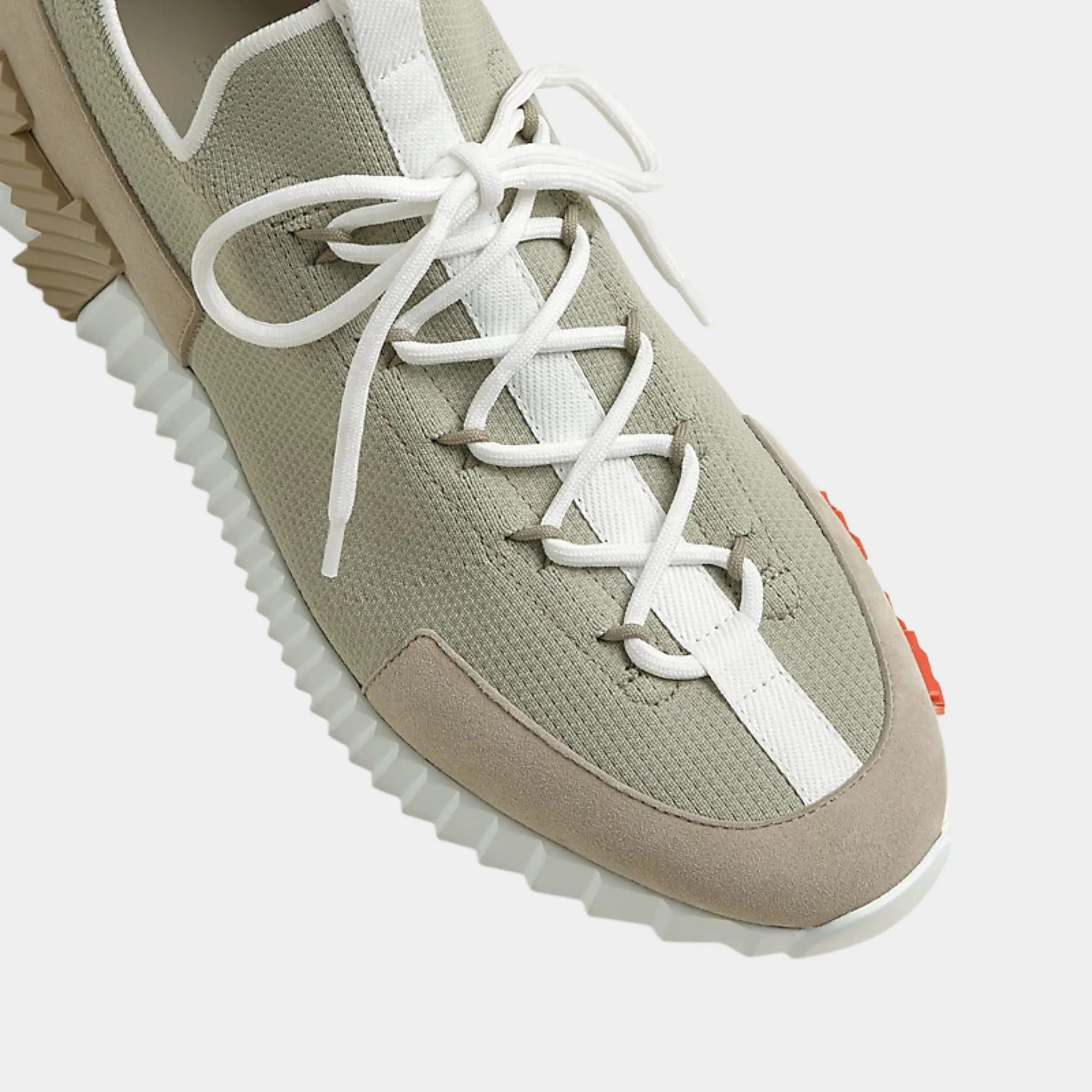 Lift Slip-On Sneaker Knit & Suede Goatskin - Image 6