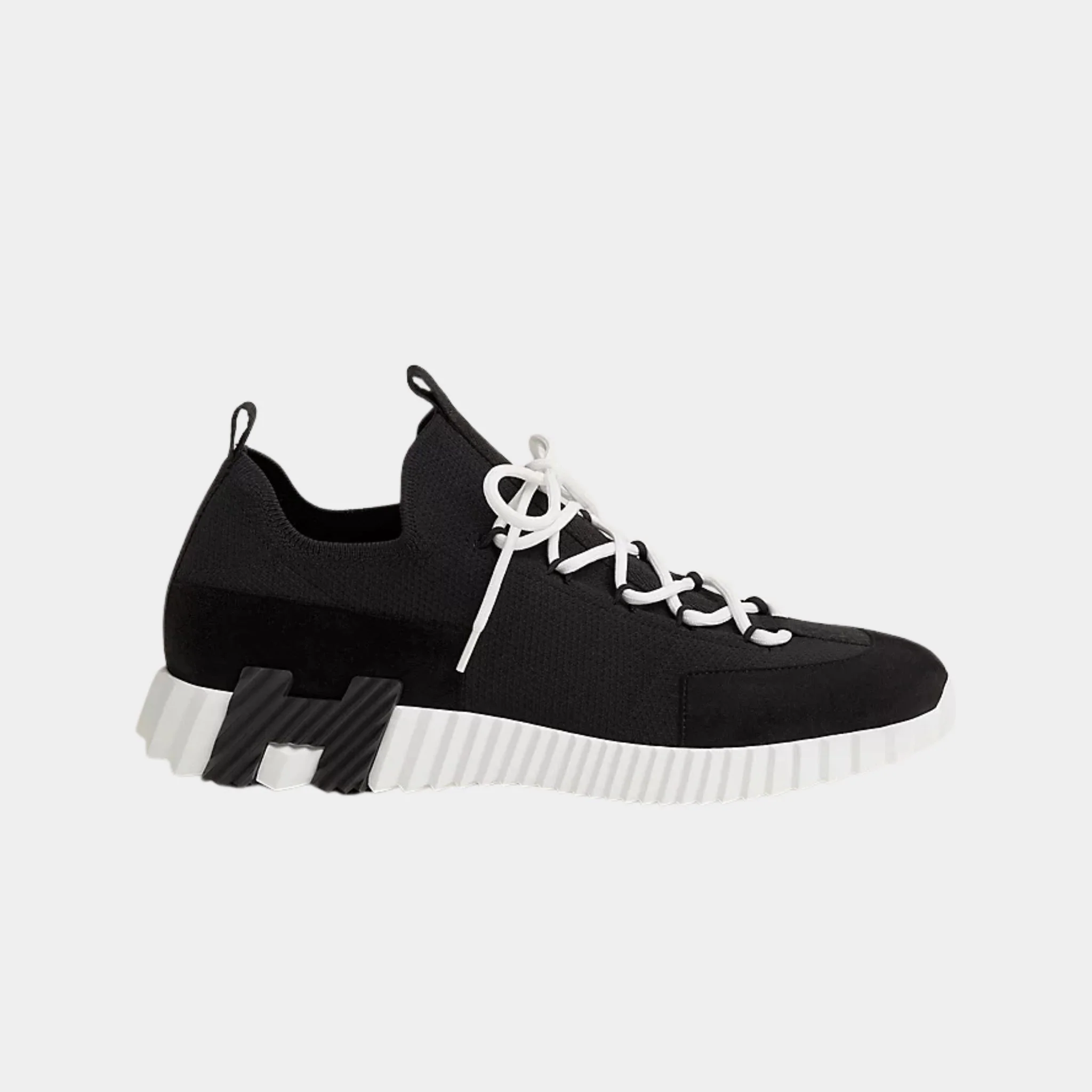 Lift Slip-On Sneaker Knit & Suede Goatskin - Image 7
