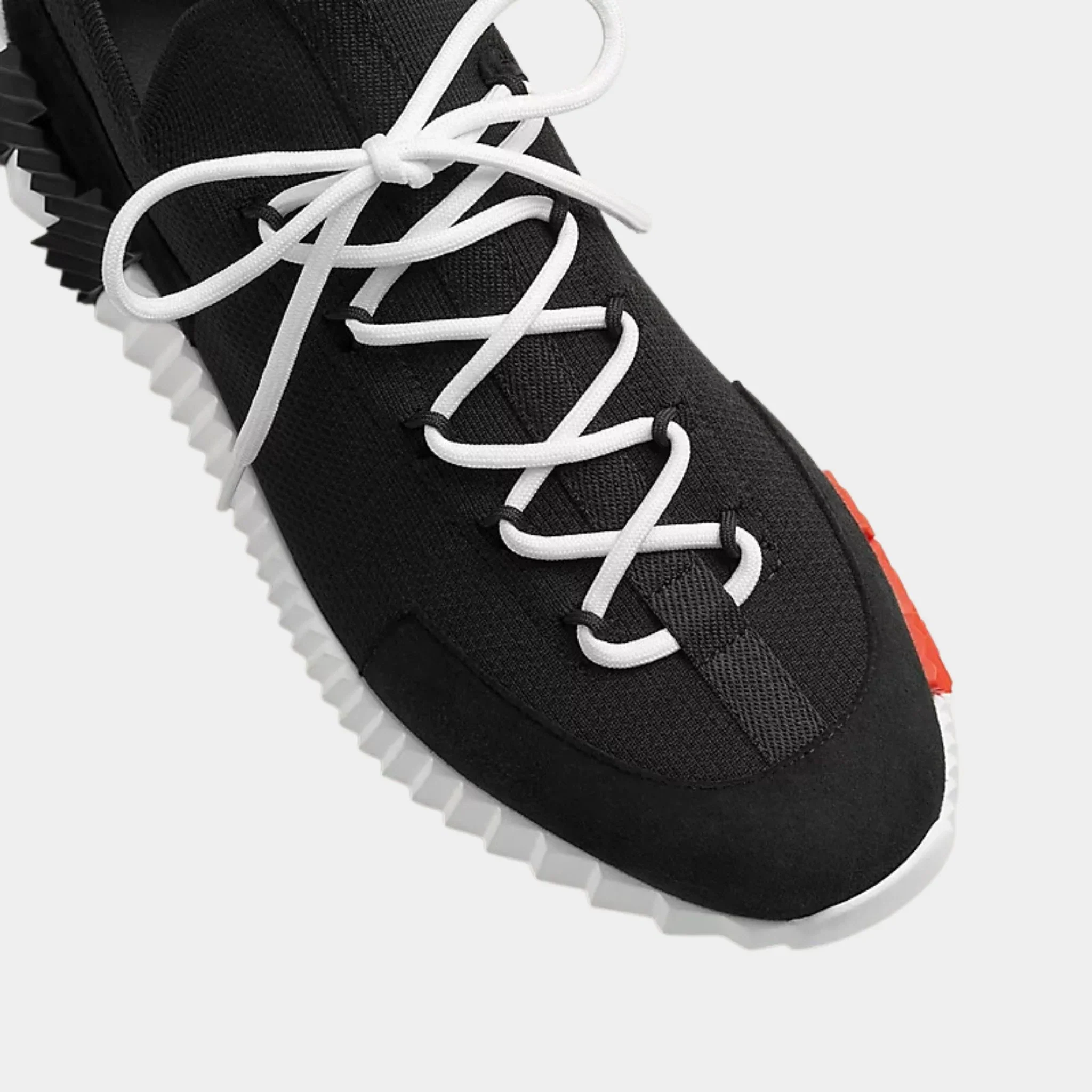 Lift Slip-On Sneaker Knit & Suede Goatskin - Image 9