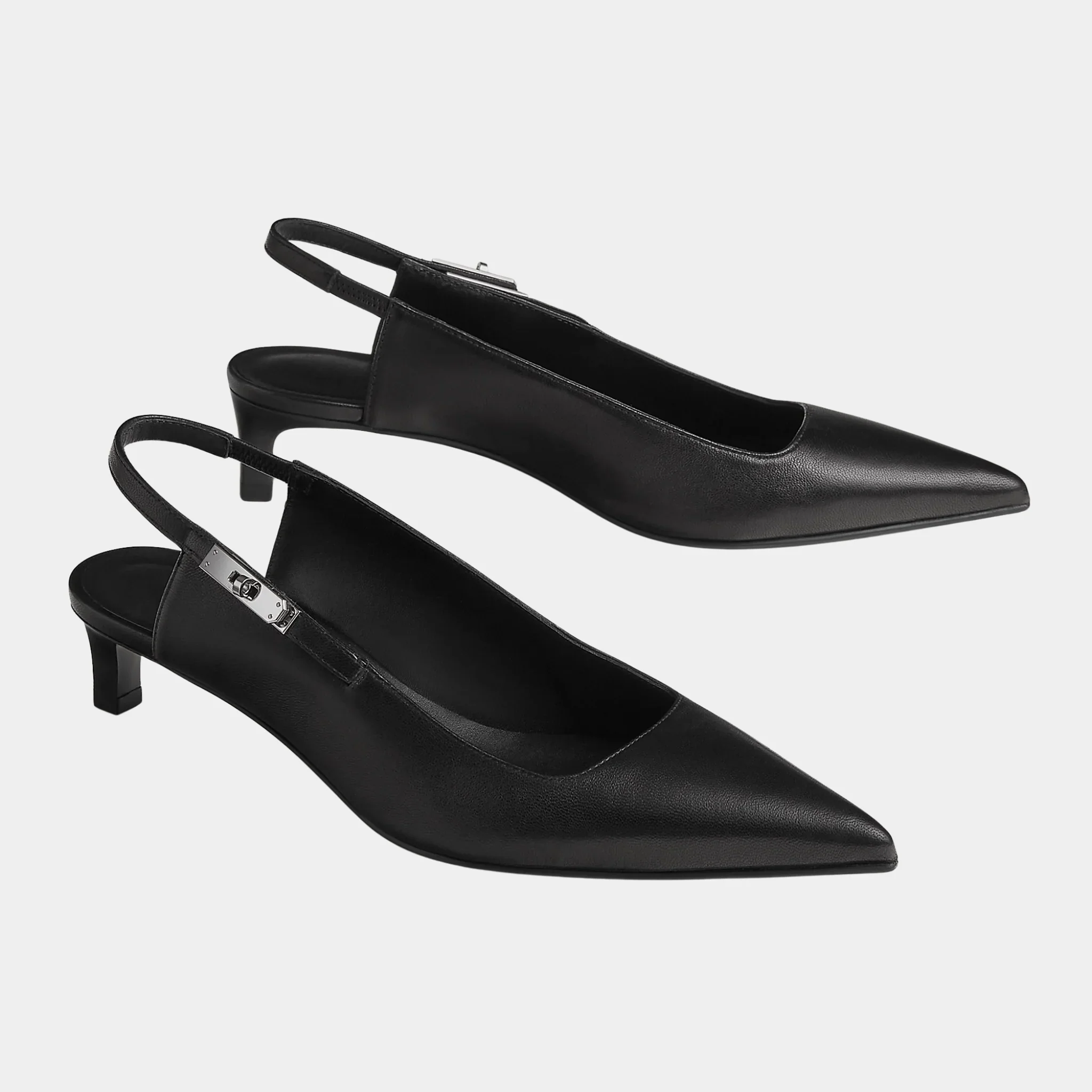 Lover 40 Pump in Nappa Leather