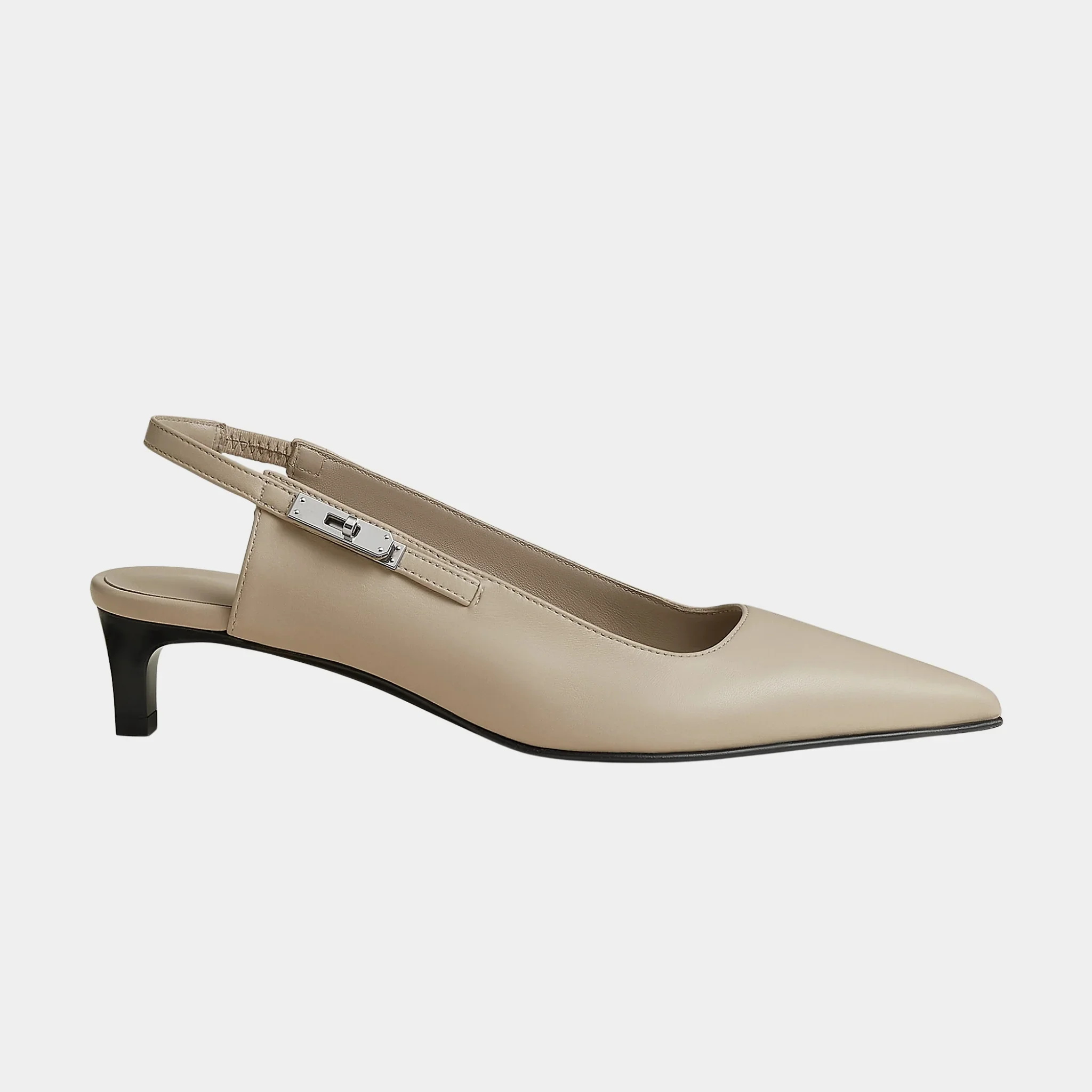 Lover 40 Pump in Nappa Leather - Image 11