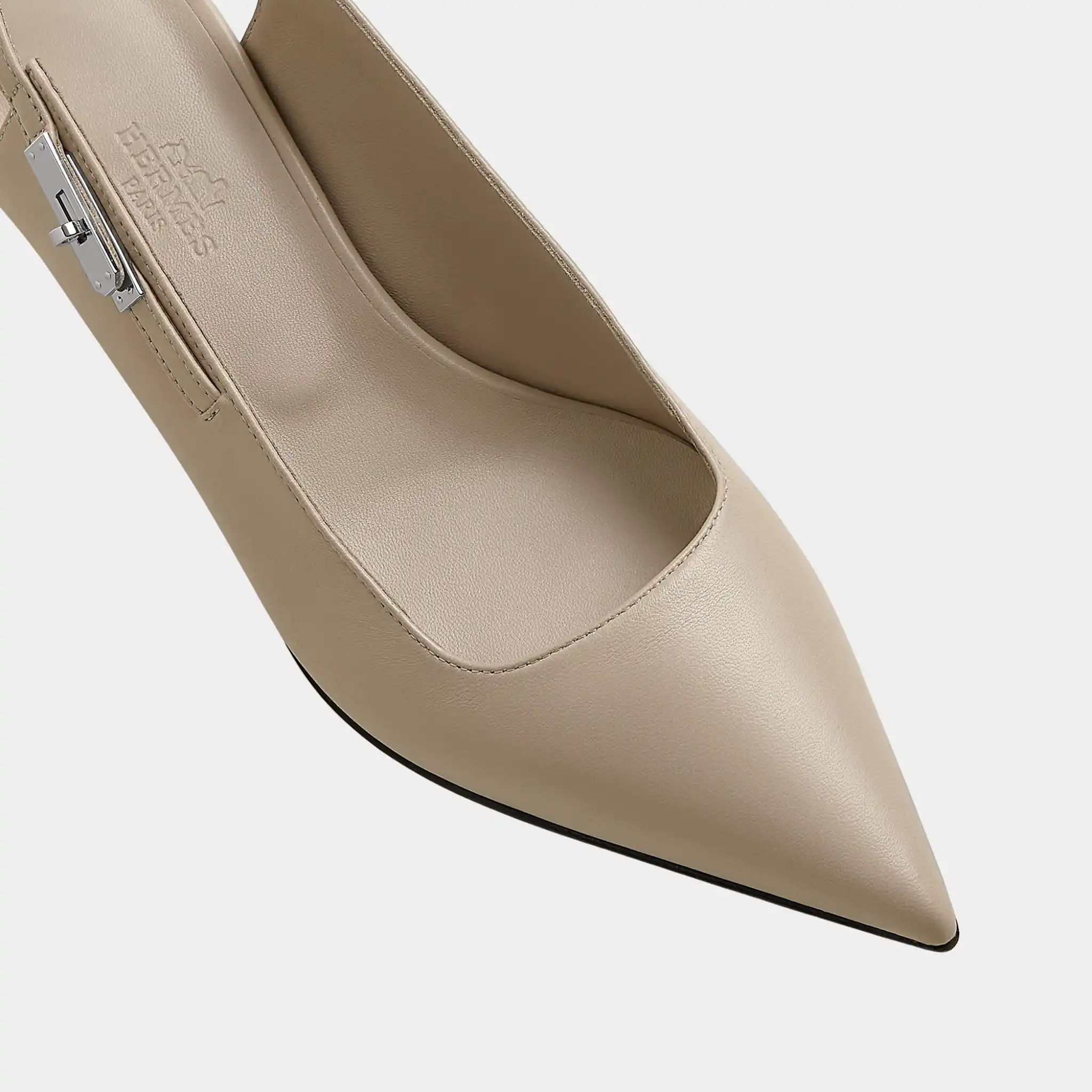 Lover 40 Pump in Nappa Leather - Image 12