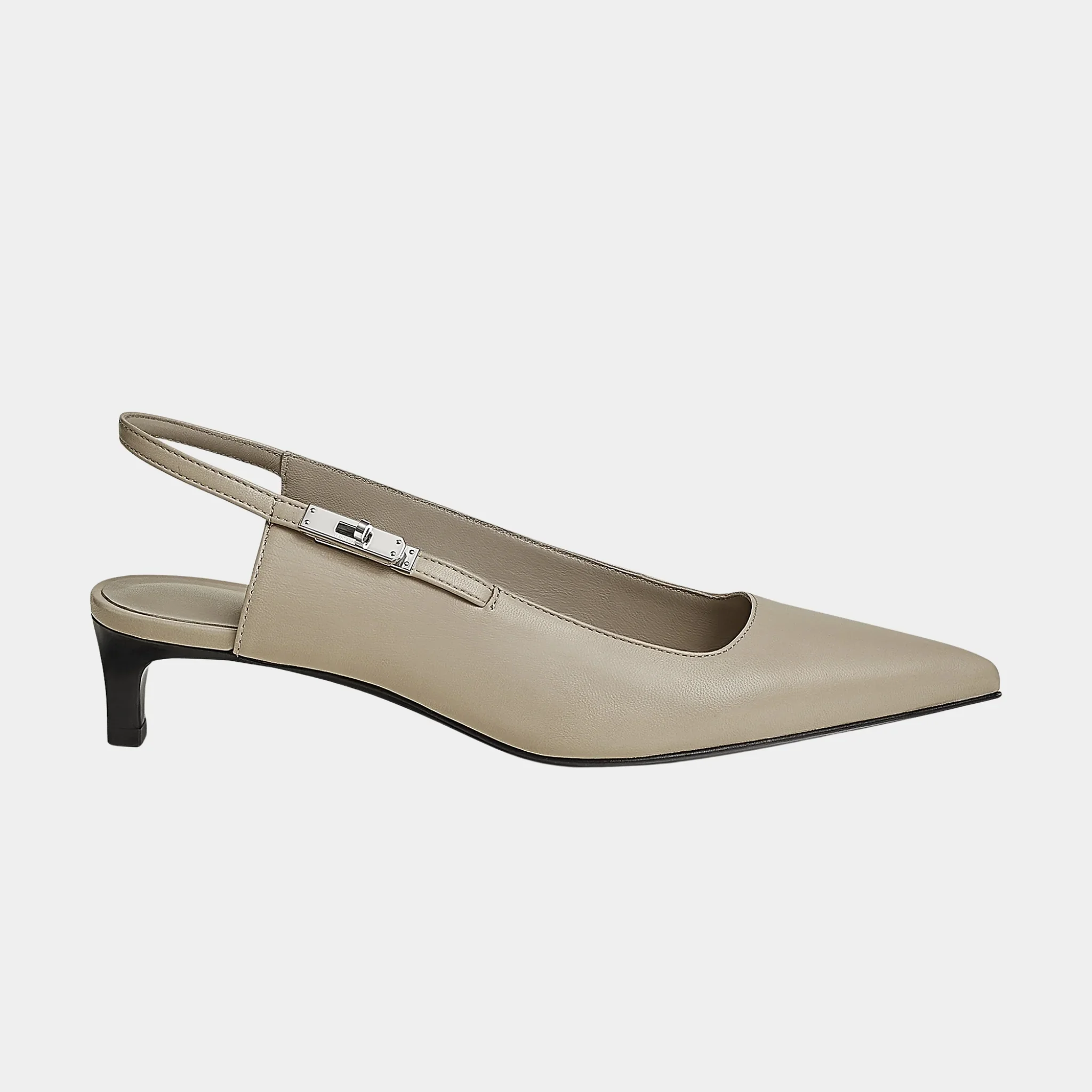 Lover 40 Pump in Nappa Leather - Image 14