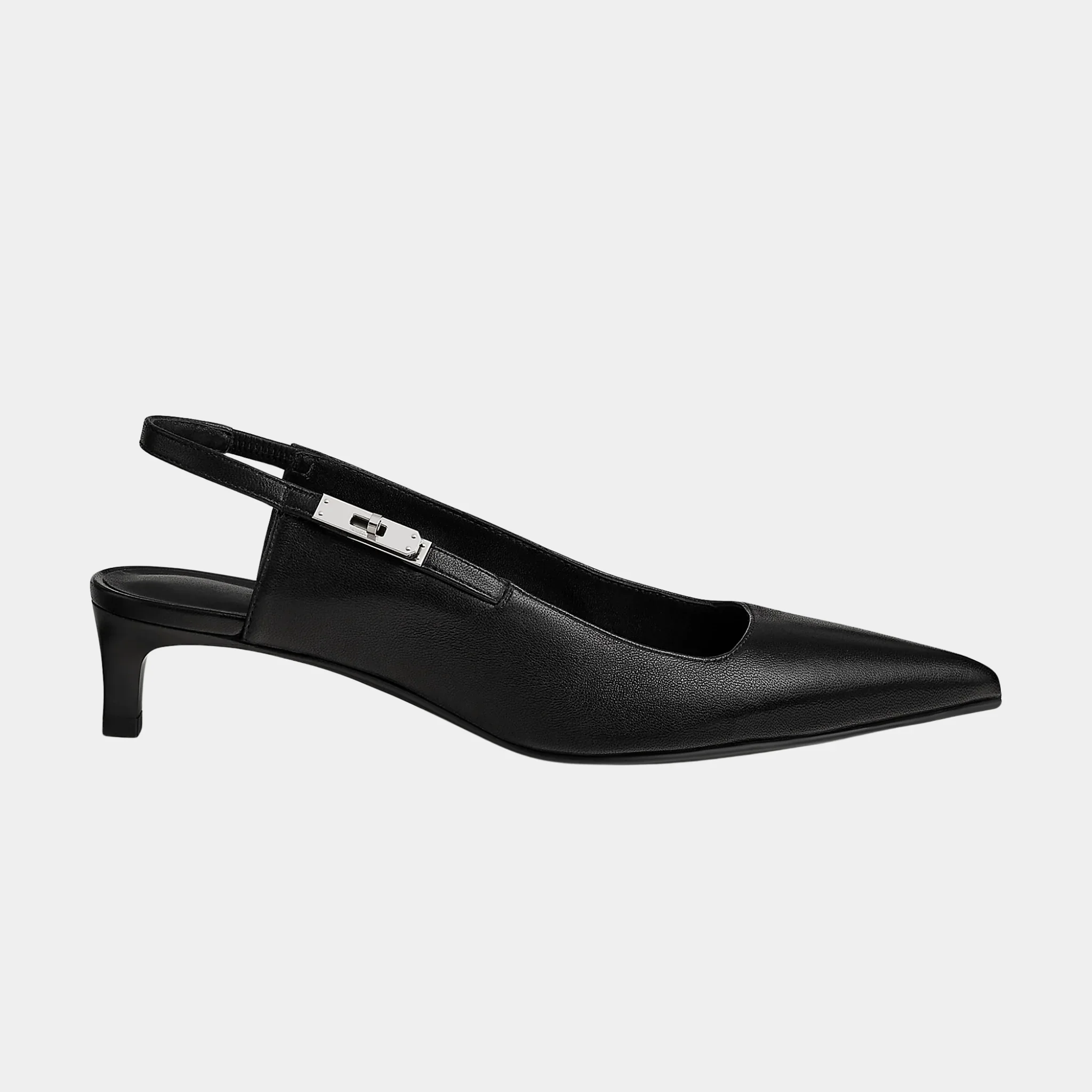 Lover 40 Pump in Nappa Leather - Image 2