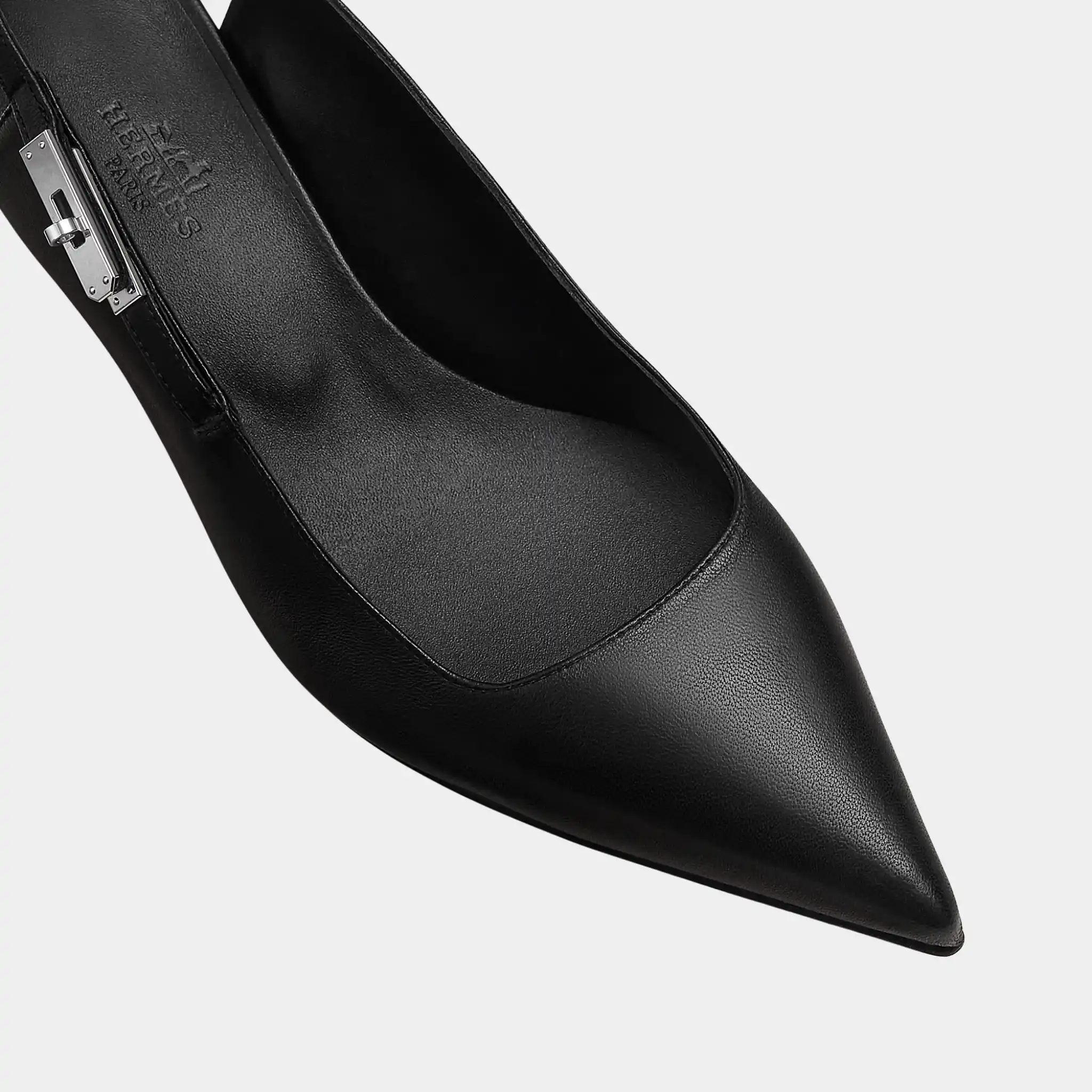 Lover 40 Pump in Nappa Leather - Image 3