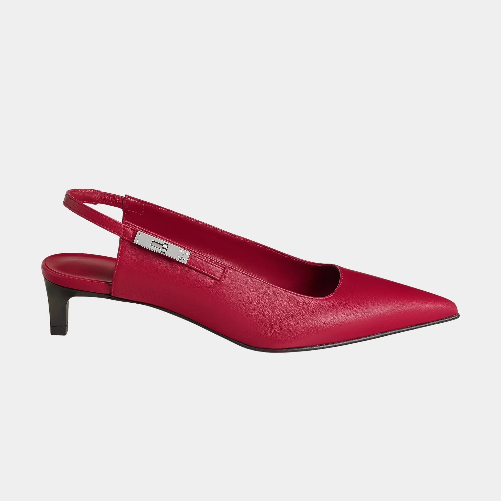 Lover 40 Pump in Nappa Leather - Image 5