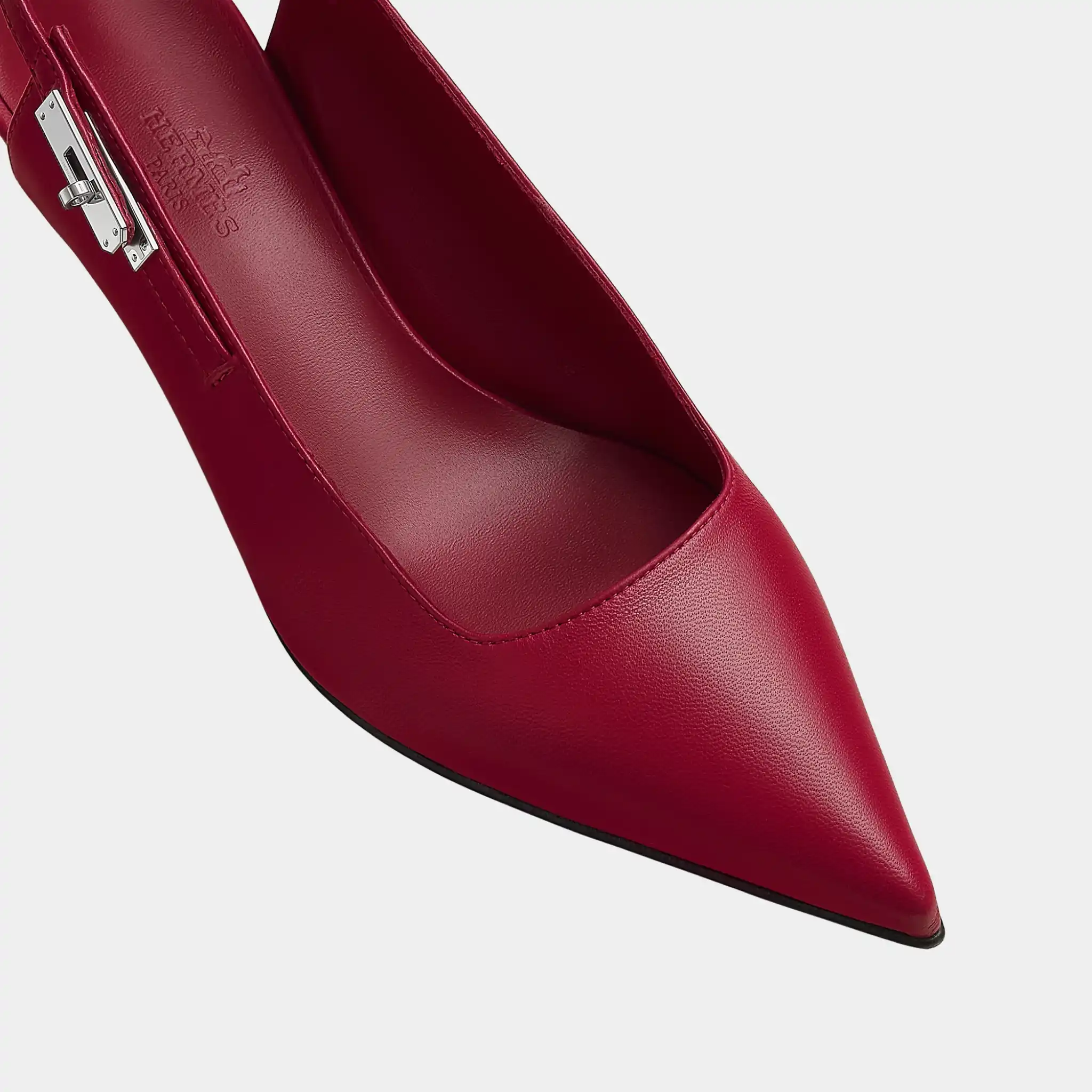Lover 40 Pump in Nappa Leather - Image 6