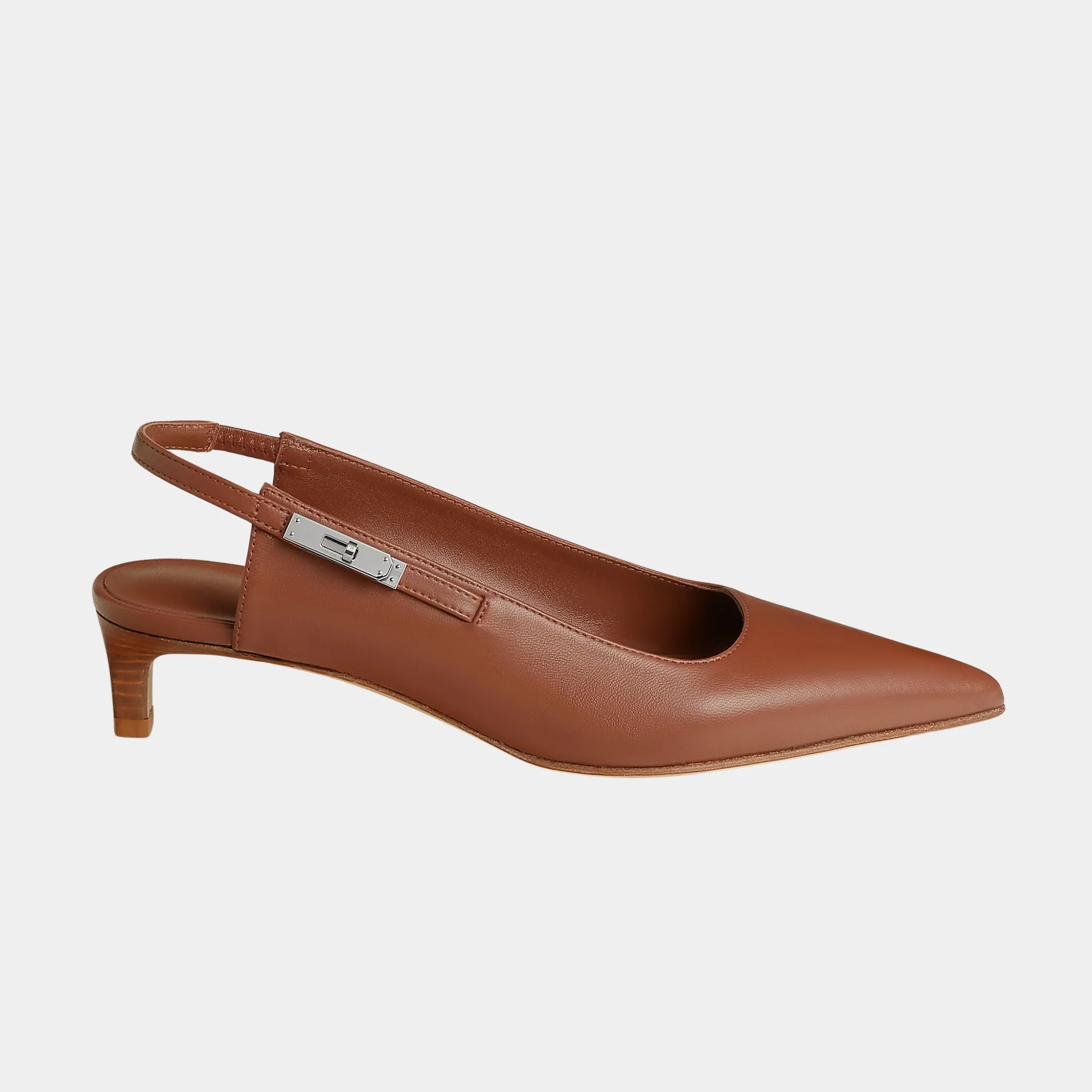Lover 40 Pump in Nappa Leather - Image 8