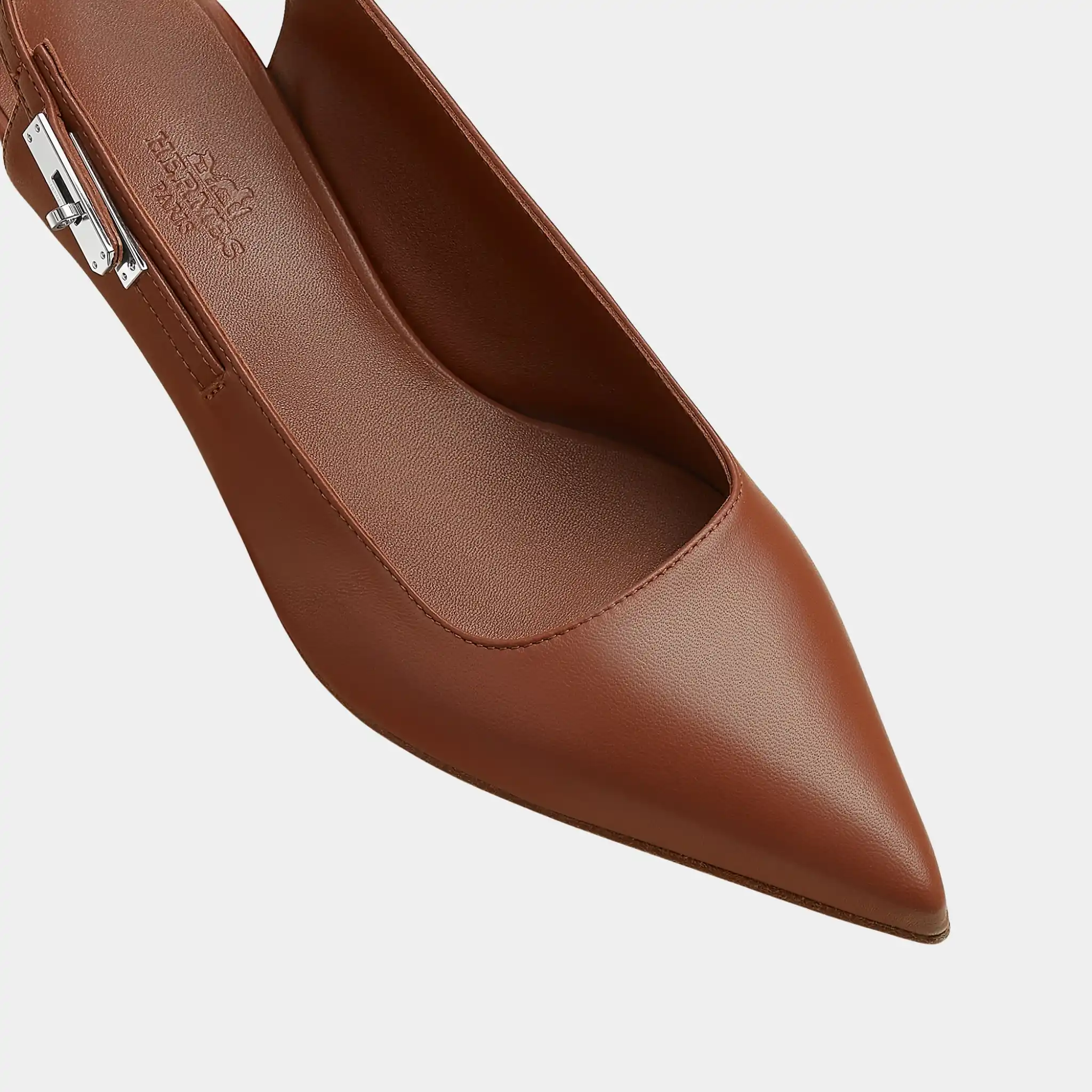 Lover 40 Pump in Nappa Leather - Image 9