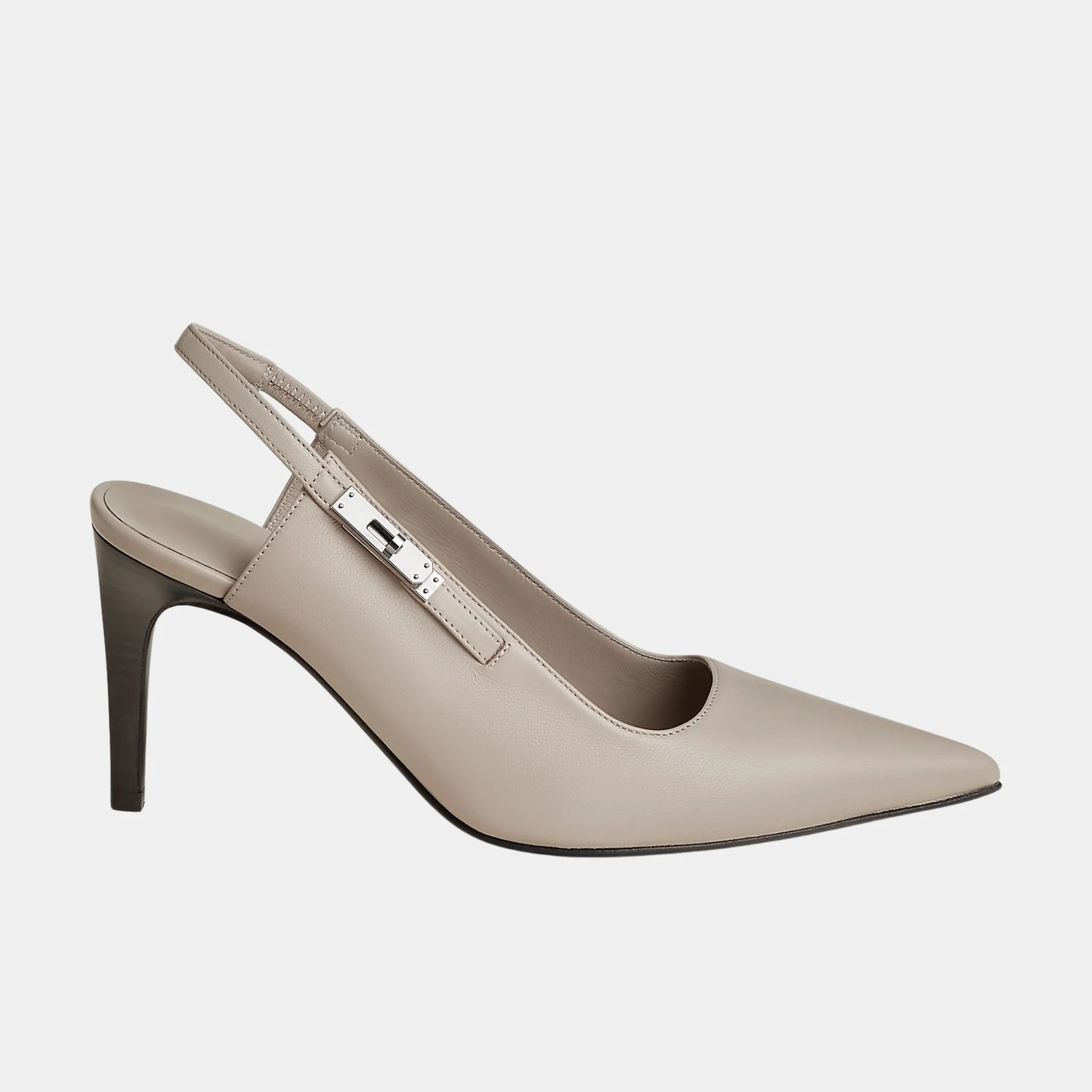 Lover 80 Pump in Nappa Leather - Image 5