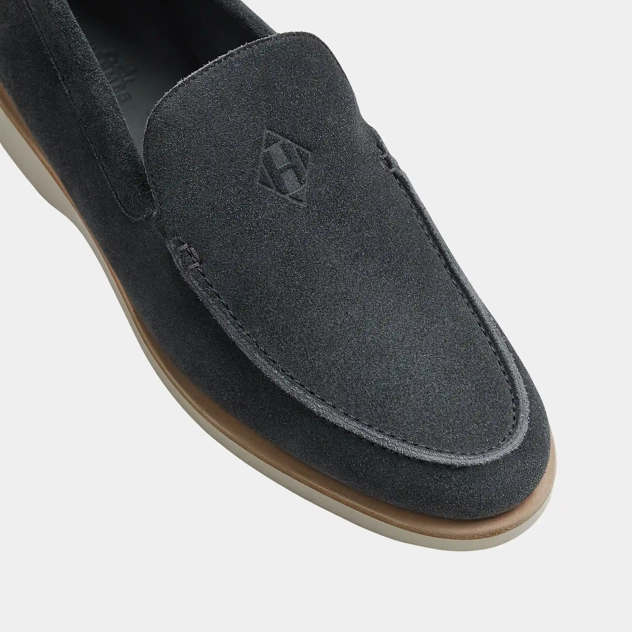 Low Loafer Suede Calfskin - Image 12