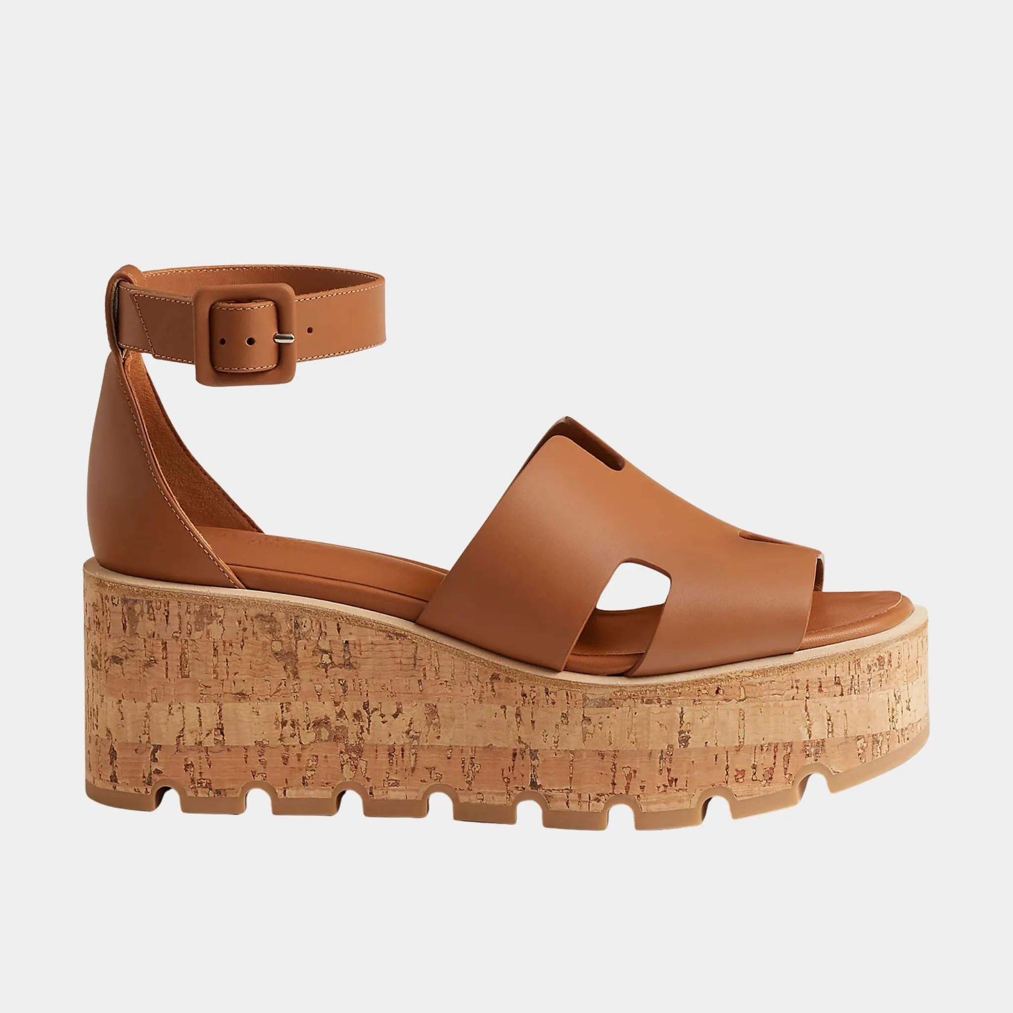 Luce 30 Sandal in Calfskin - Image 2