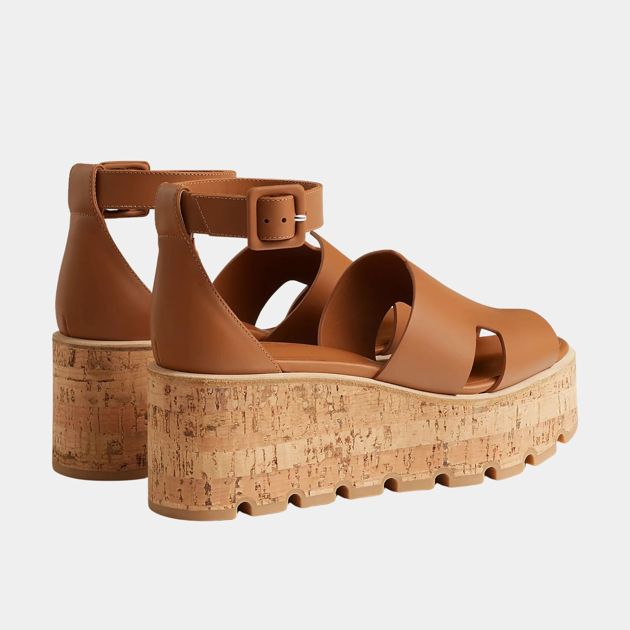 Luce 30 Sandal in Calfskin - Image 3