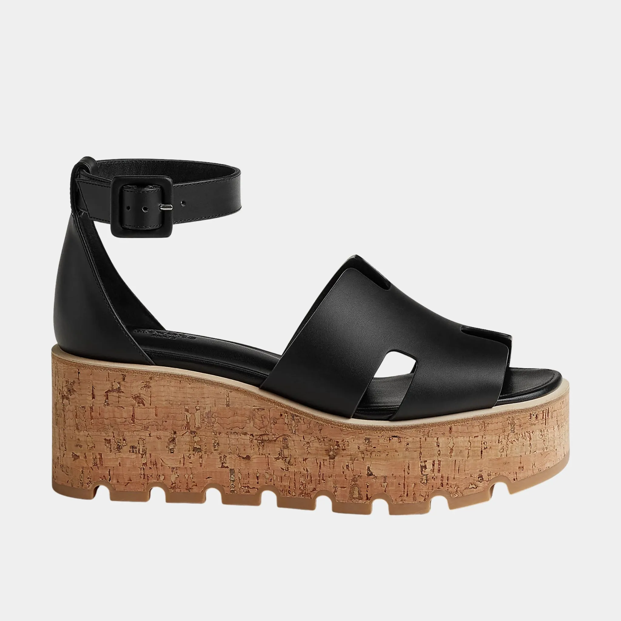Luce 30 Sandal in Calfskin - Image 5