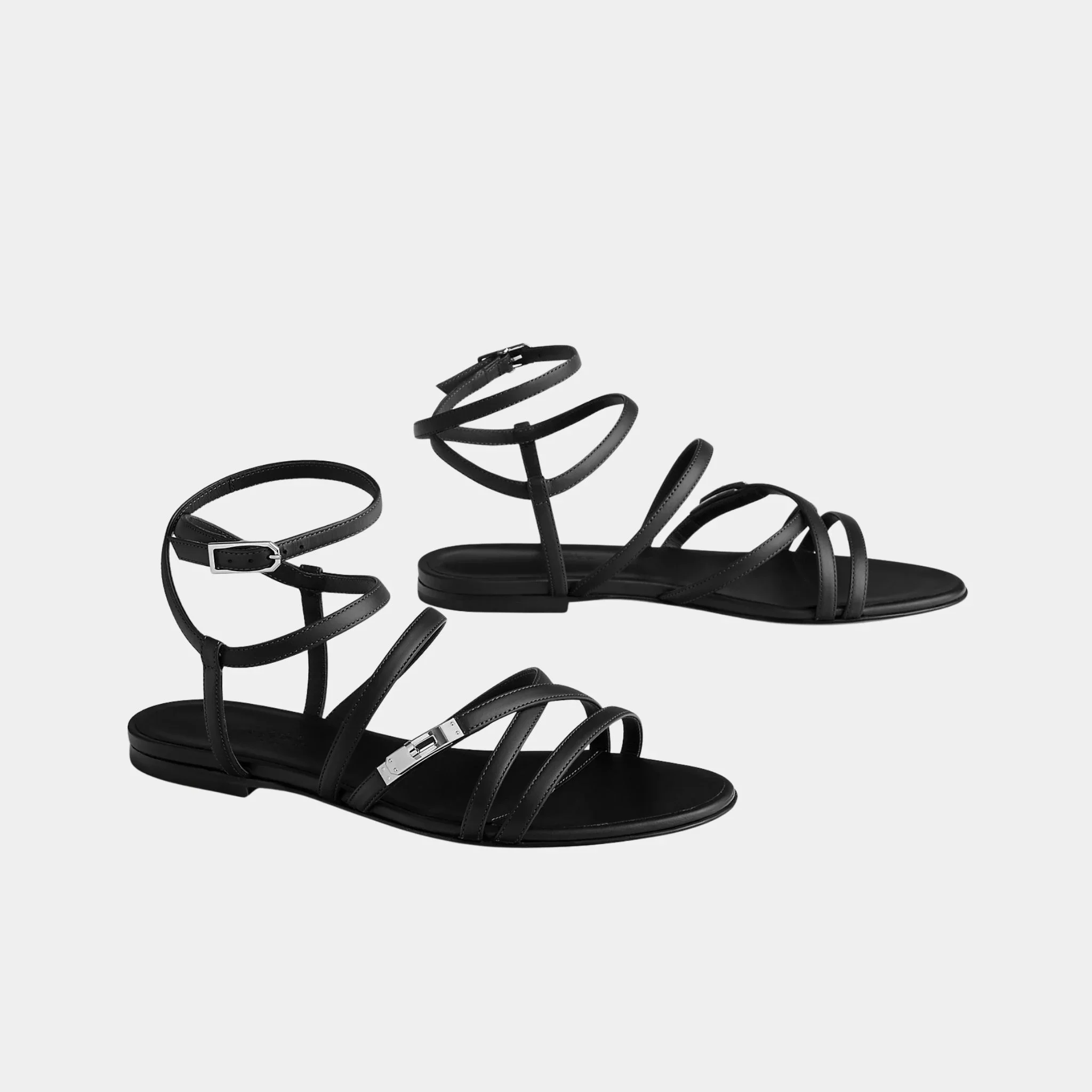 Lullaby Sandals in Calfskin