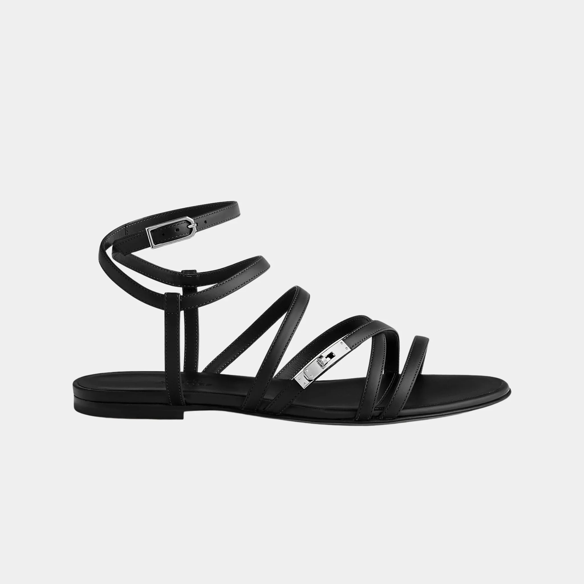 Lullaby Sandals in Calfskin - Image 2