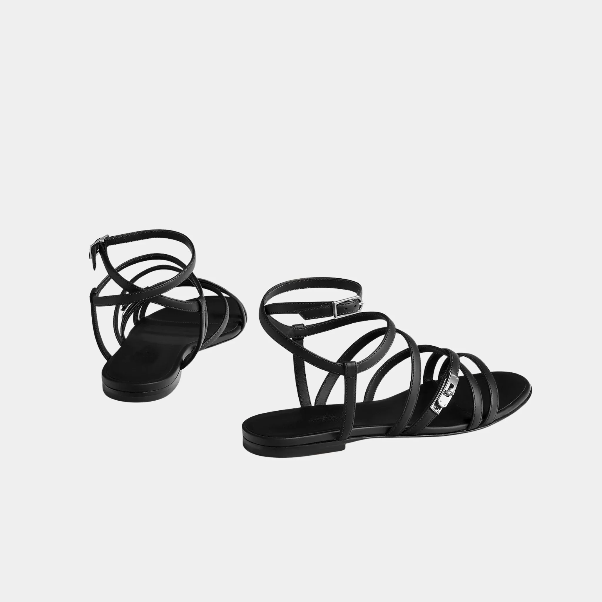 Lullaby Sandals in Calfskin - Image 3