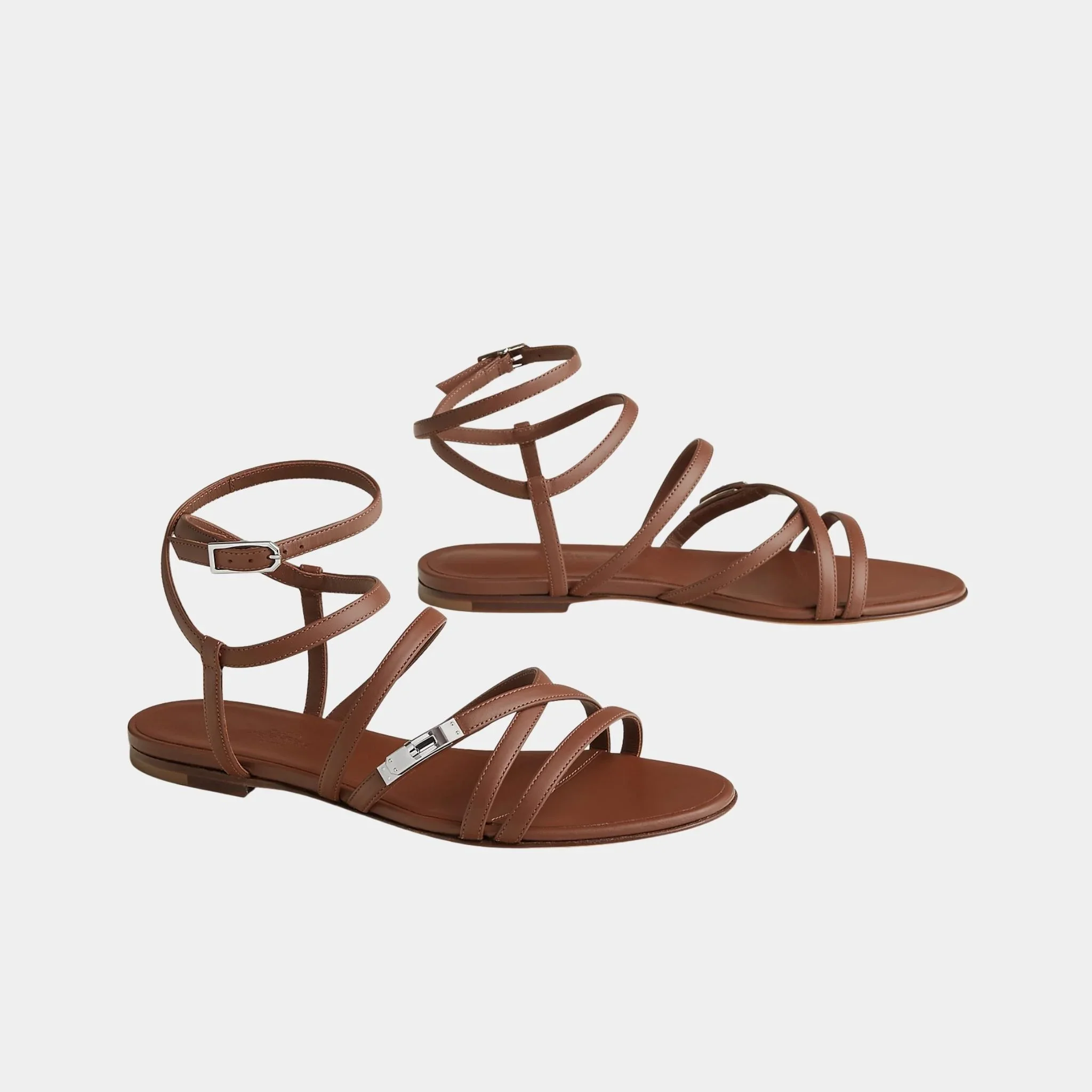 Lullaby Sandals in Calfskin - Image 4