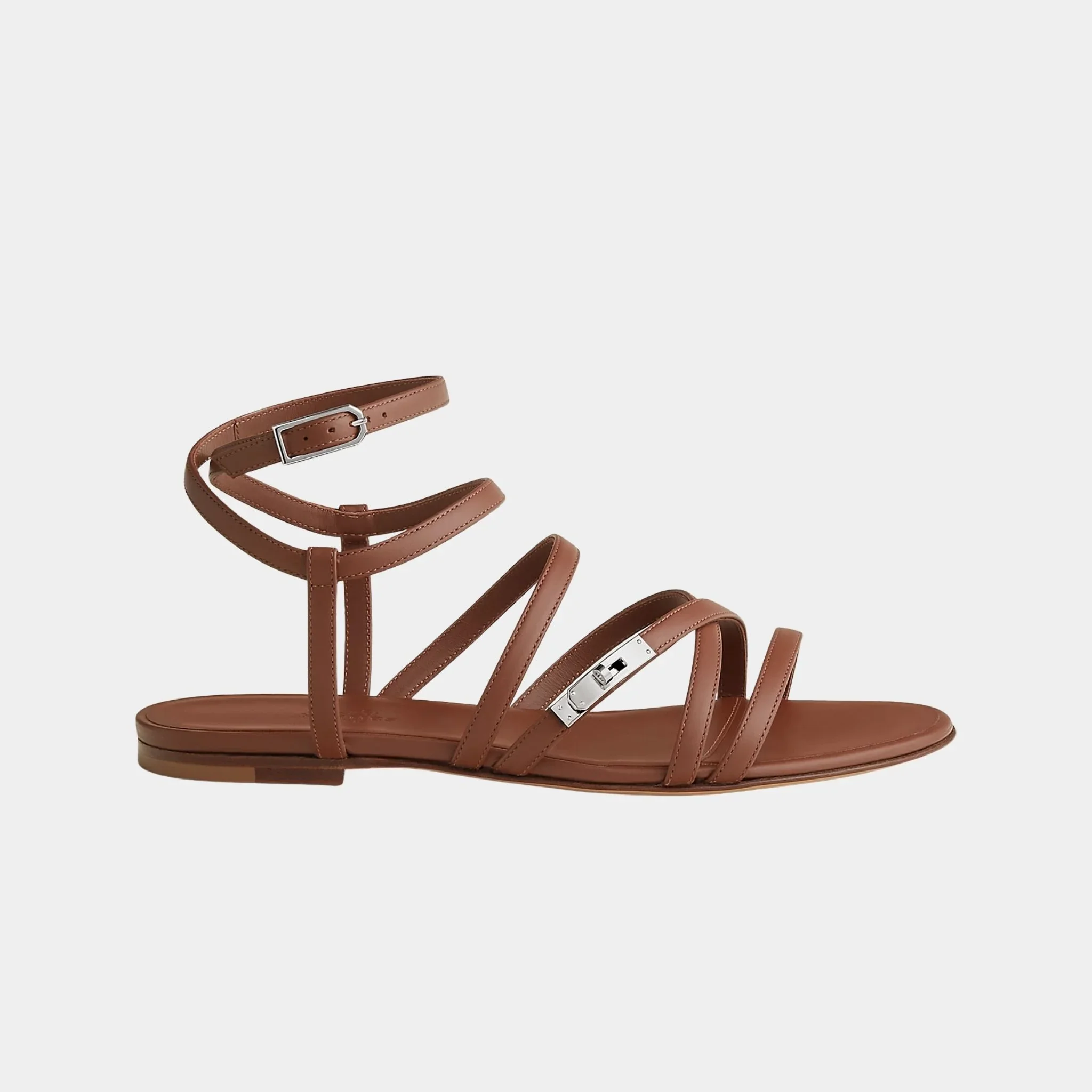 Lullaby Sandals in Calfskin - Image 5
