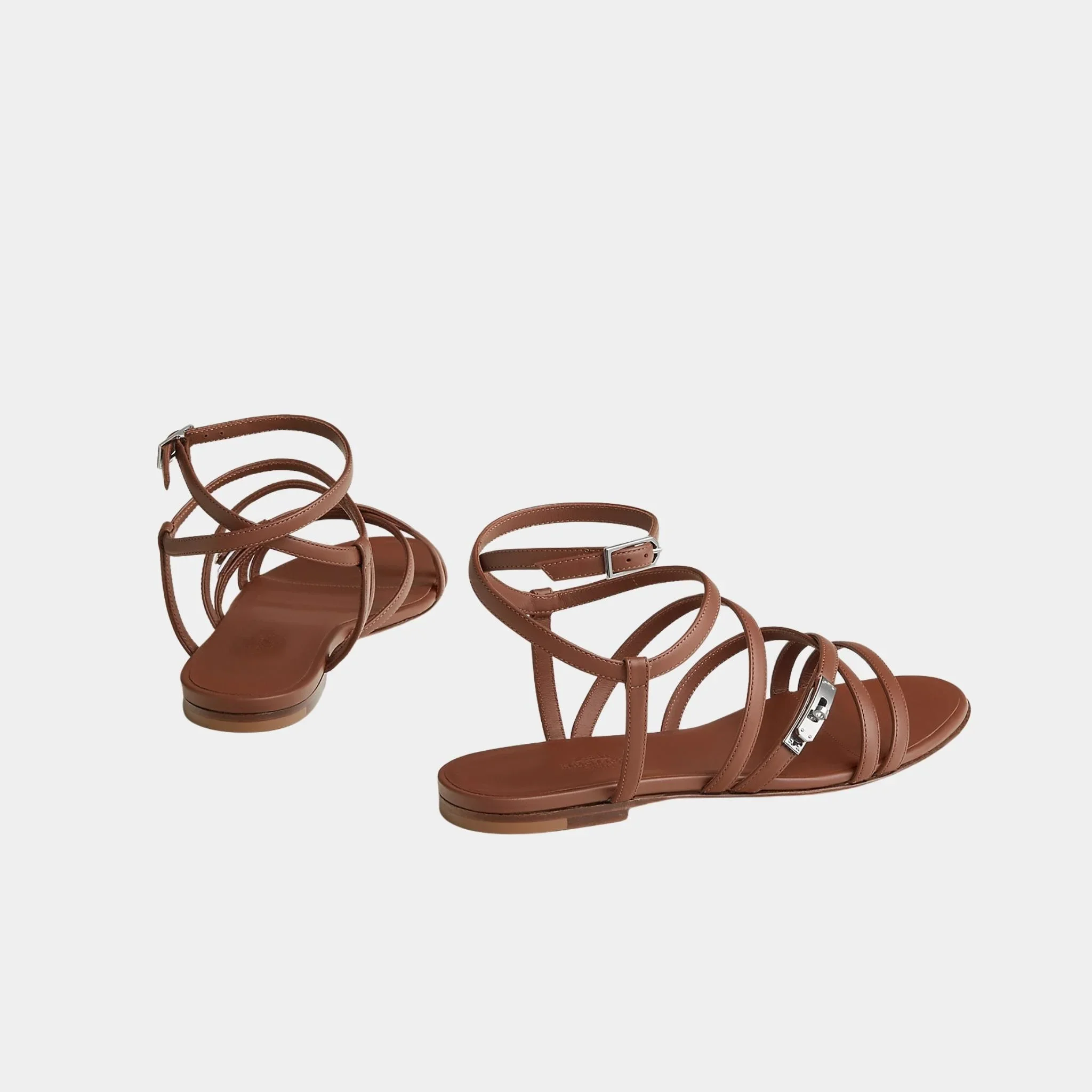 Lullaby Sandals in Calfskin - Image 6