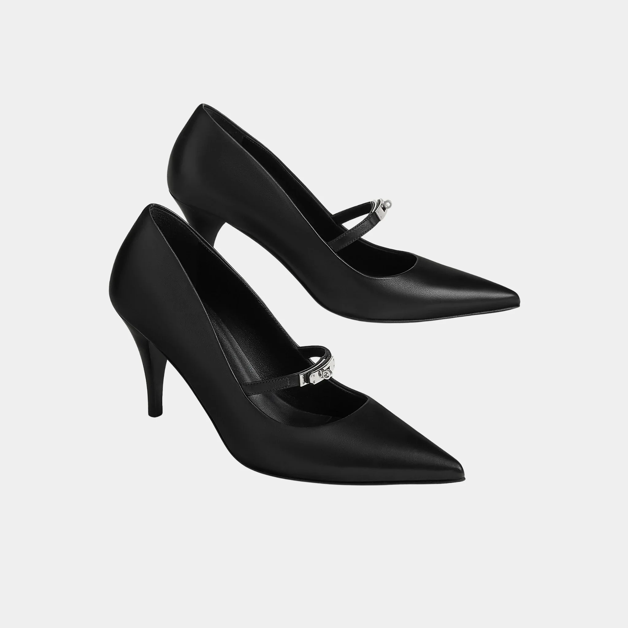 Majeste 80 Pump in Nappa Leather