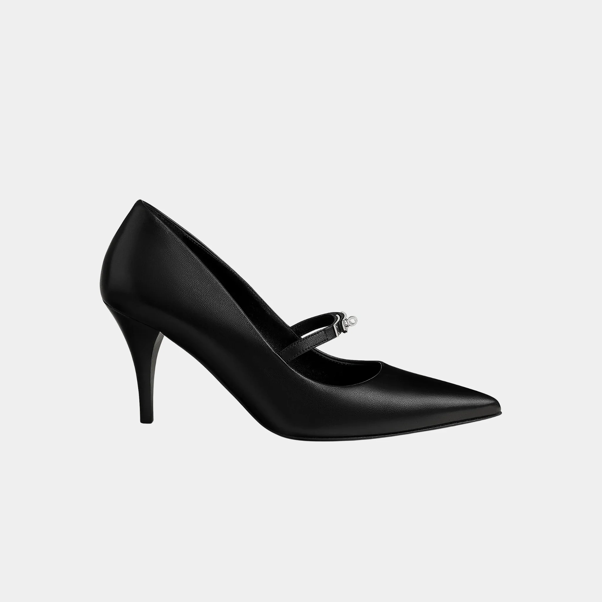 Majeste 80 Pump in Nappa Leather - Image 2