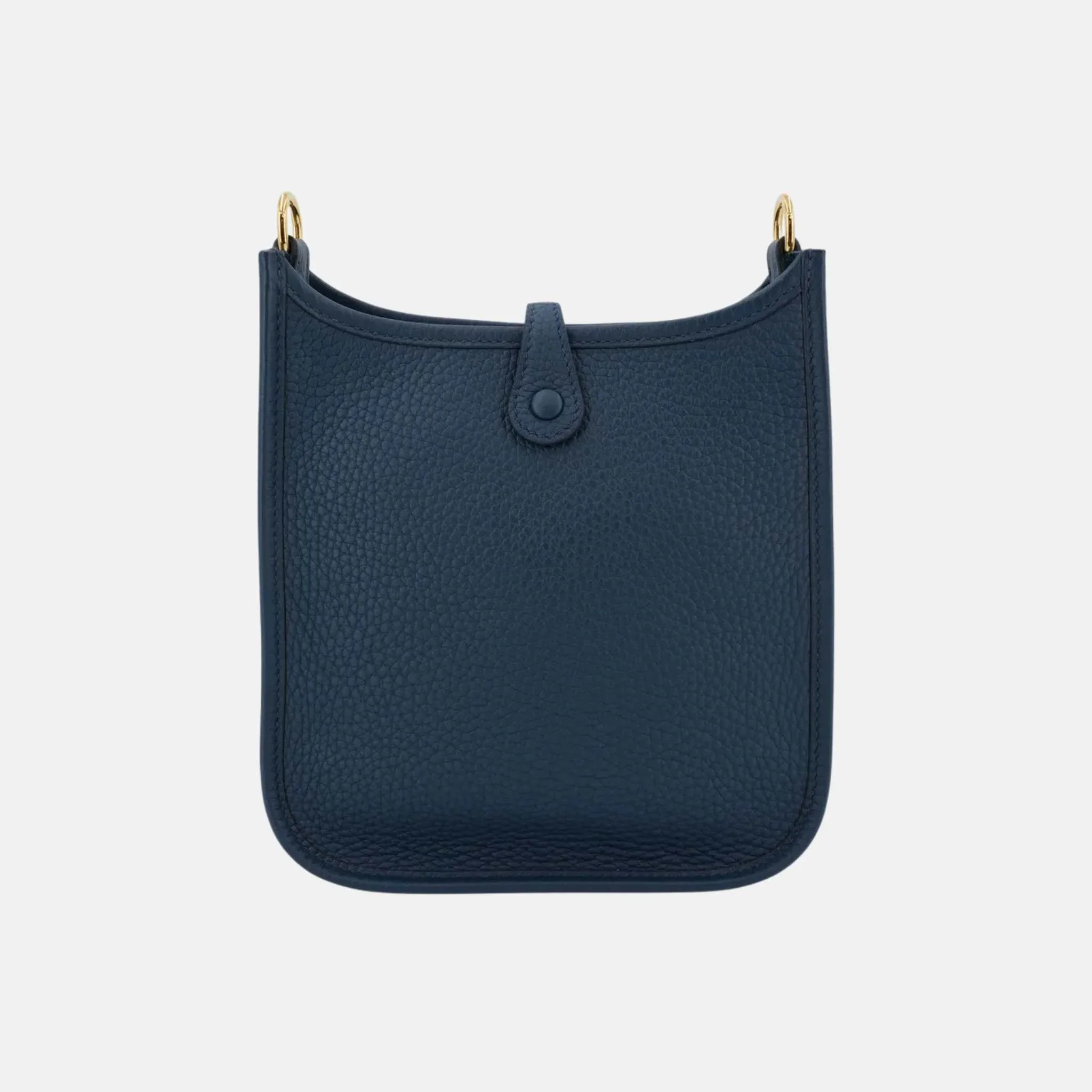 Mini Evelyne TPM Amazone 112 Clemence Bleu de Prusse GHW - Image 2