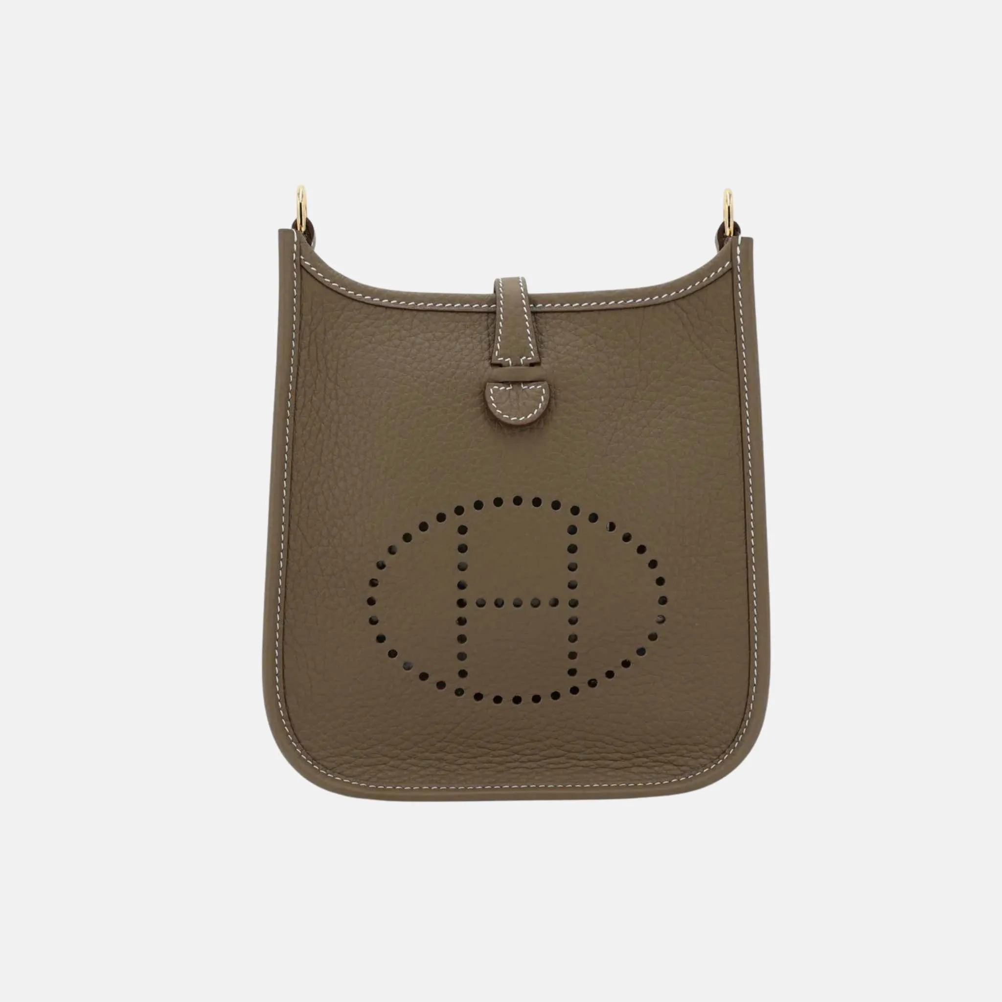 Mini Evelyne TPM Amazone 112 Clemence Etoupe GHW