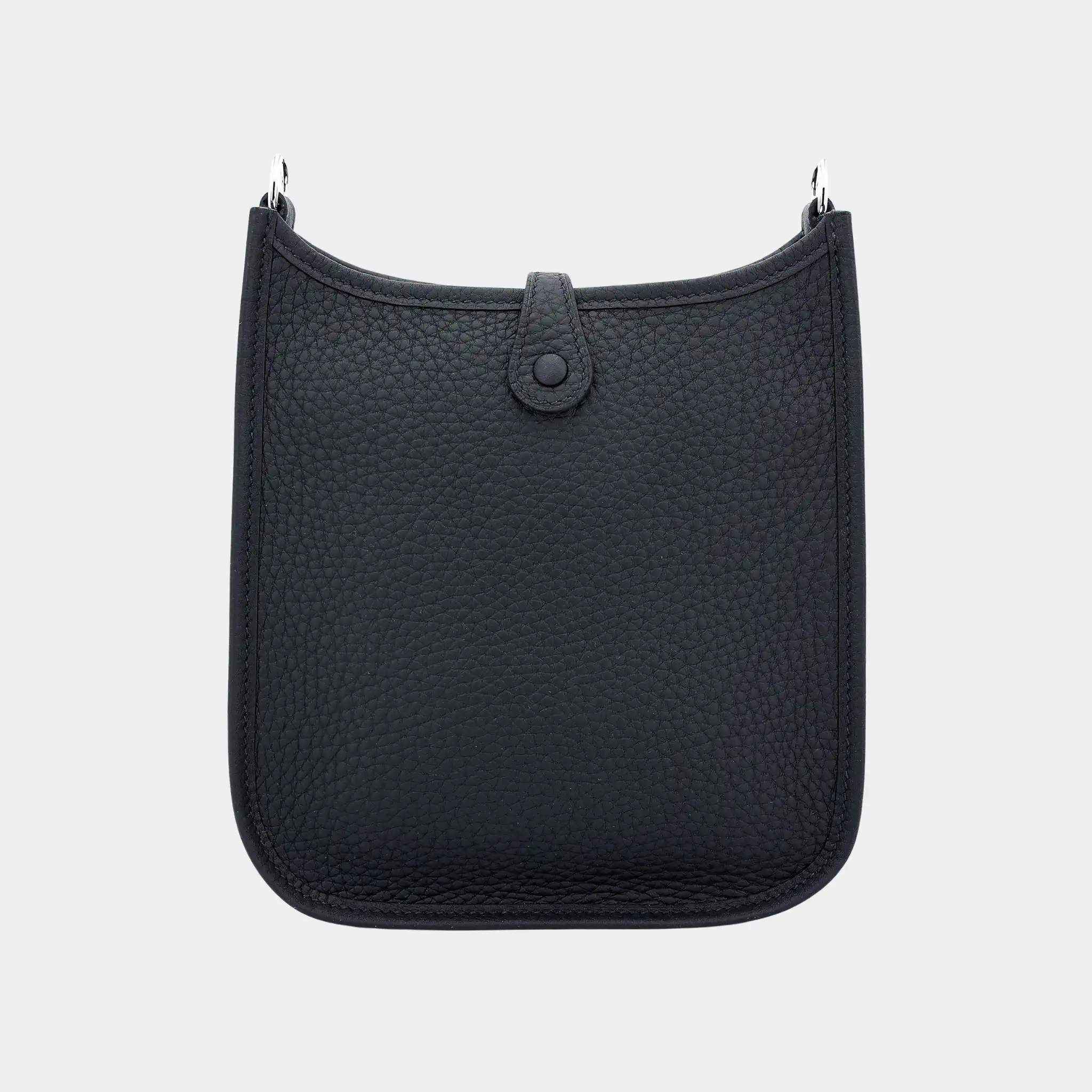 Mini Evelyne TPM Amazone 112 Clemence Noir PHW - Image 2