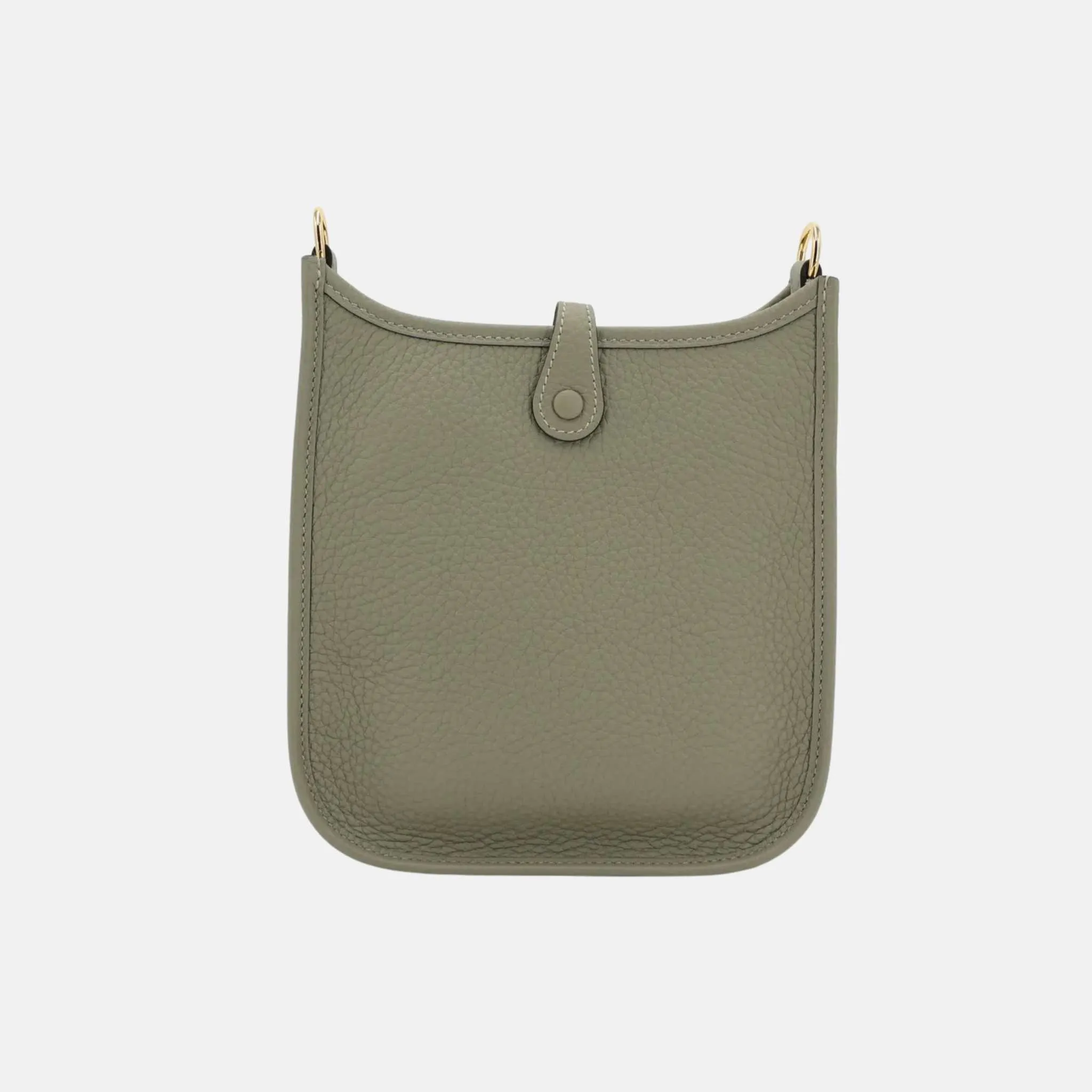 Mini Evelyne TPM Amazone 112 Clemence Sauge GHW - Image 2