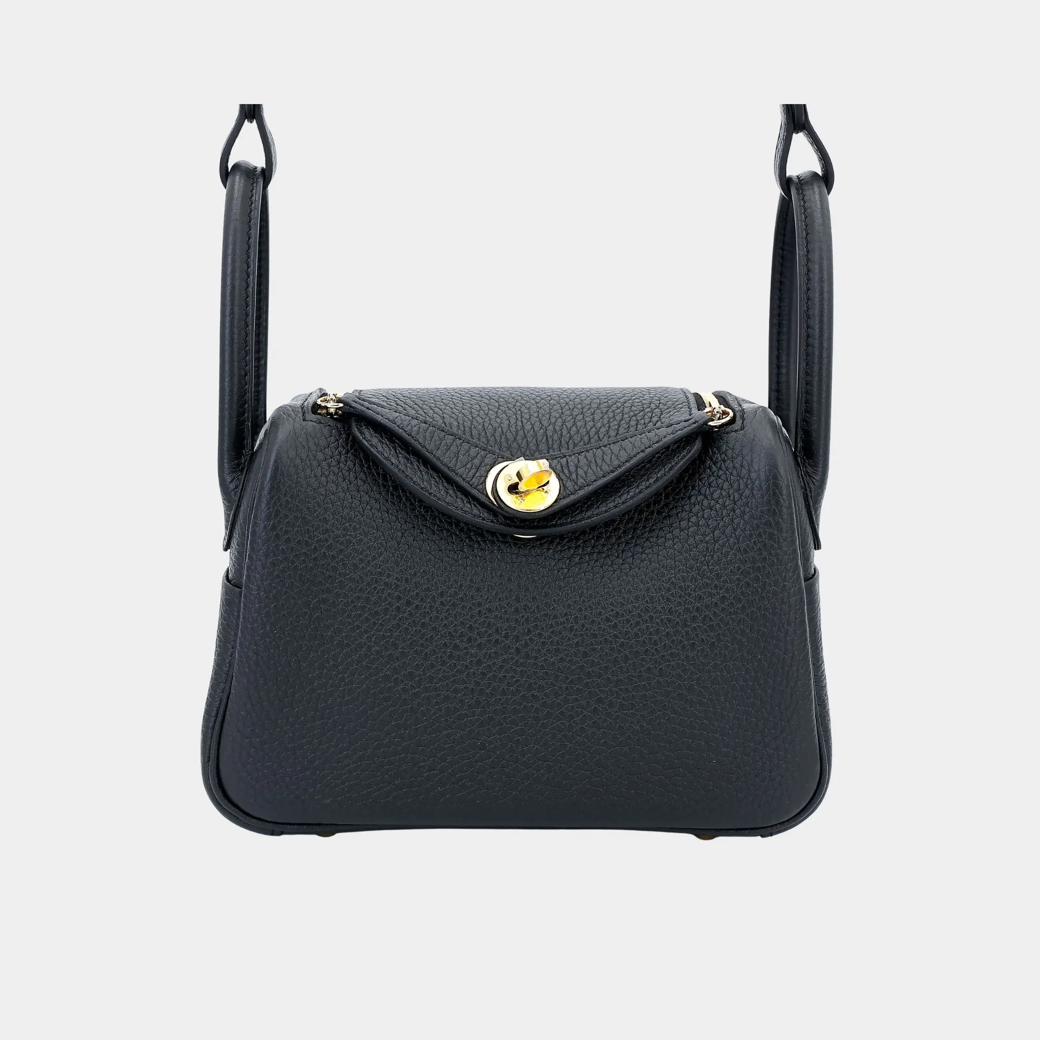 Mini Lindy II Clemence Black GHW