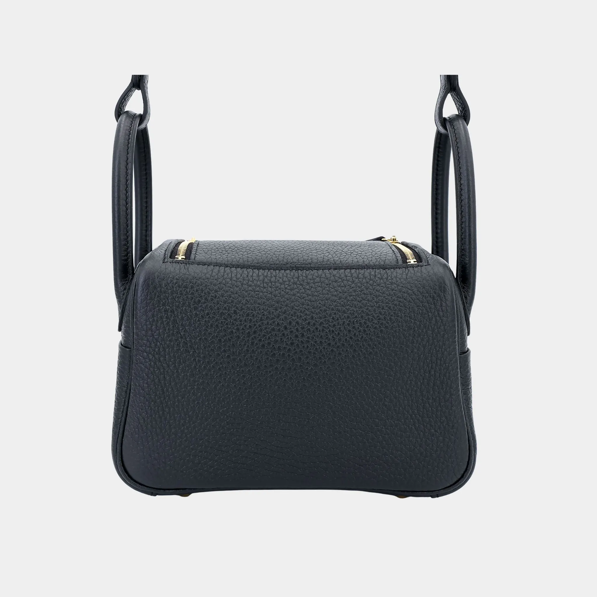 Mini Lindy II Clemence Black GHW - Image 2
