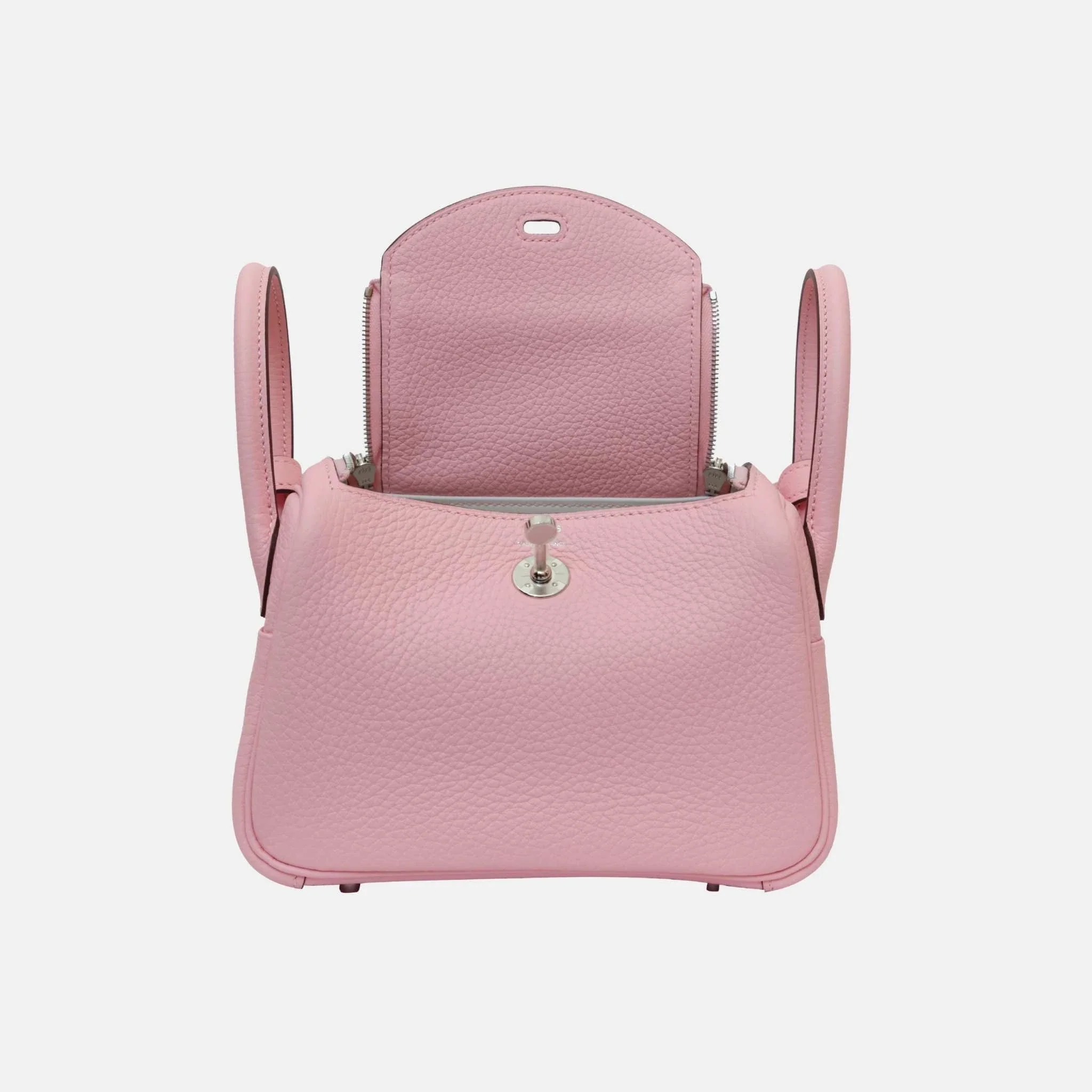 Mini Lindy Rose Sakura Clemence PHW - Image 3