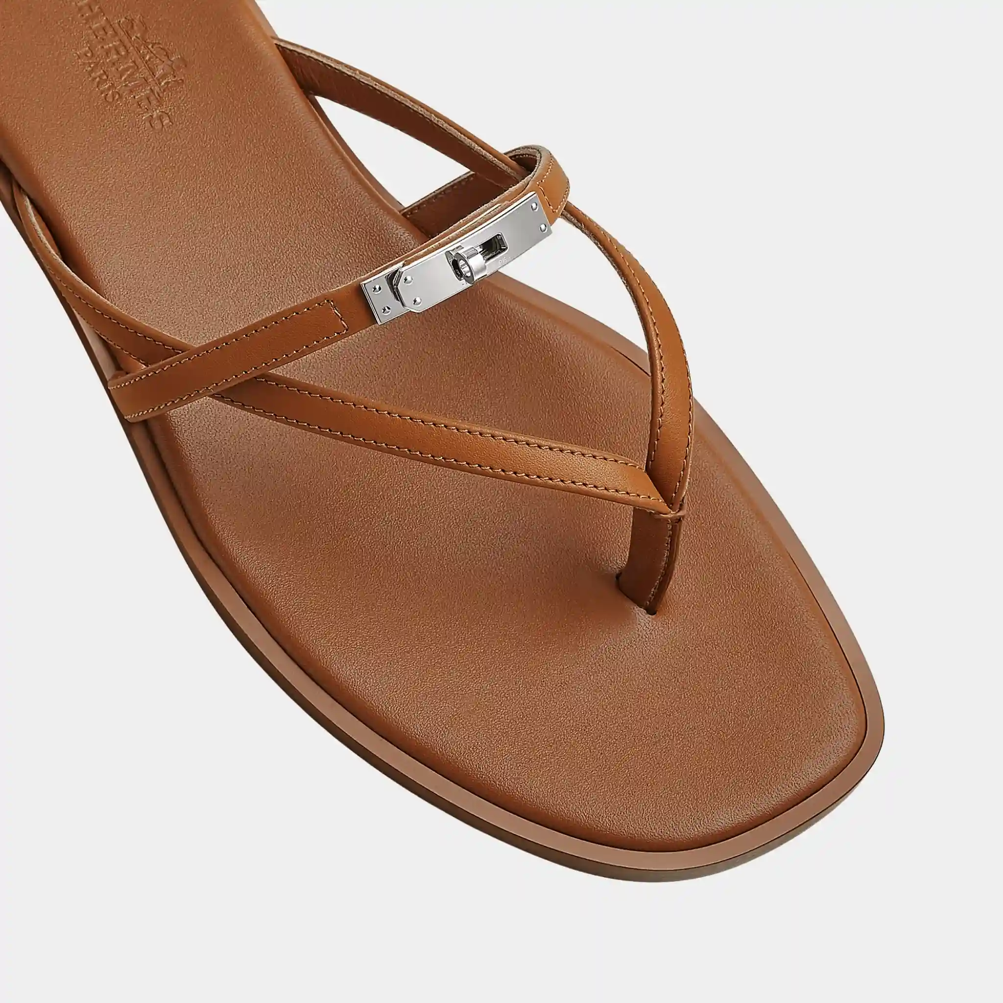 Miss Sandal in Calfskin - Image 3