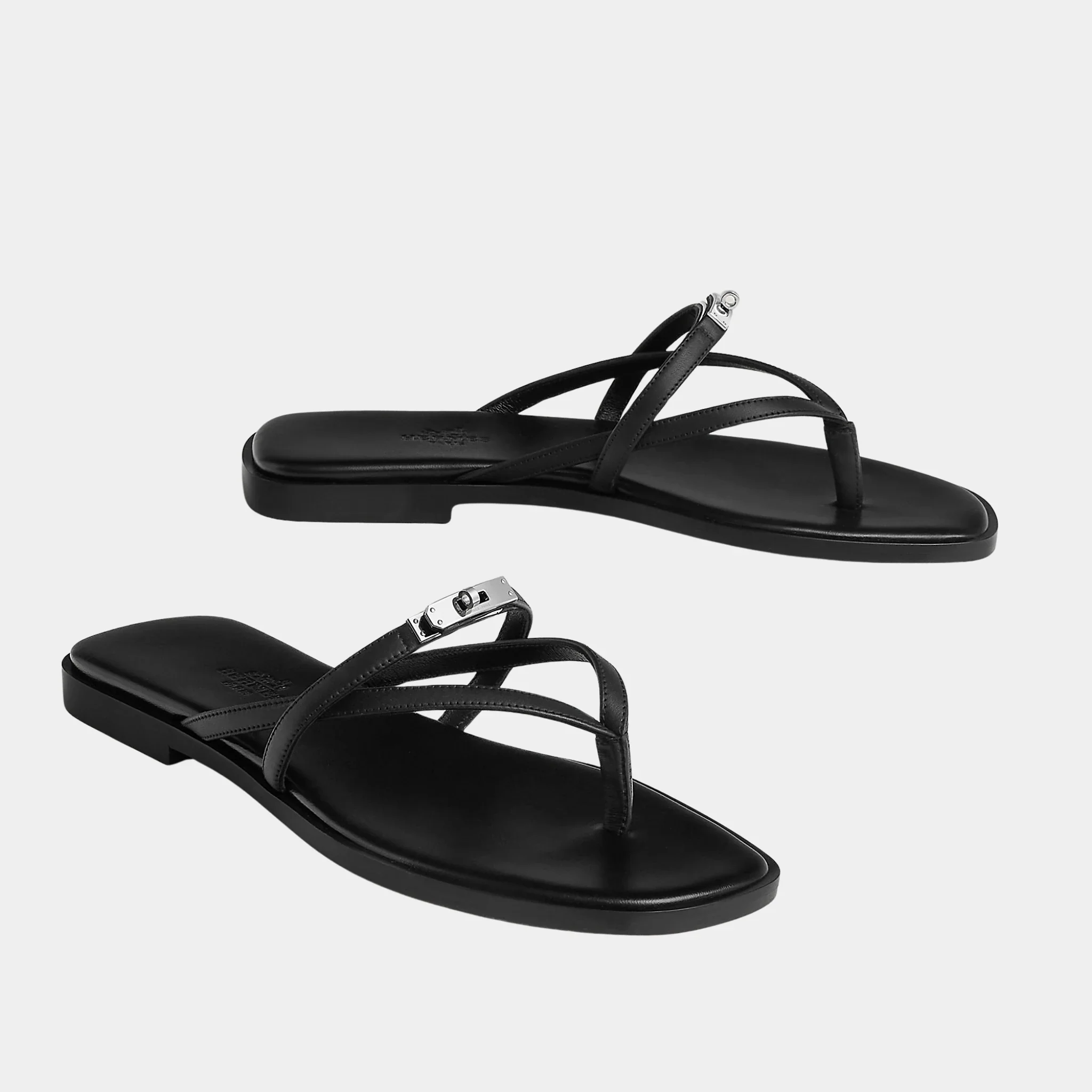 Miss Sandal in Calfskin - Image 4