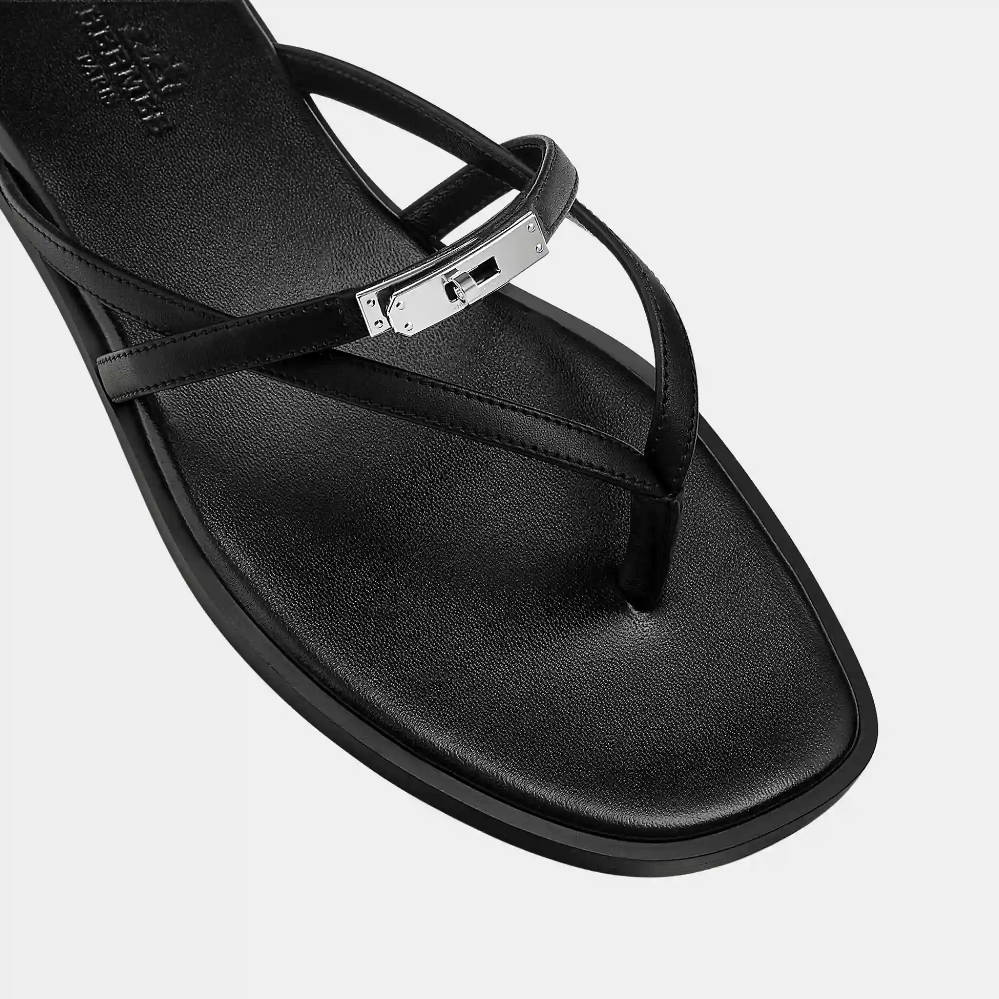 Miss Sandal in Calfskin - Image 6