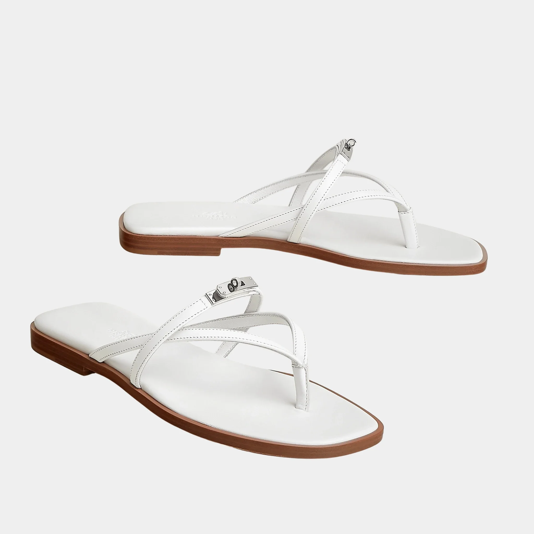 Miss Sandal in Calfskin - Image 7
