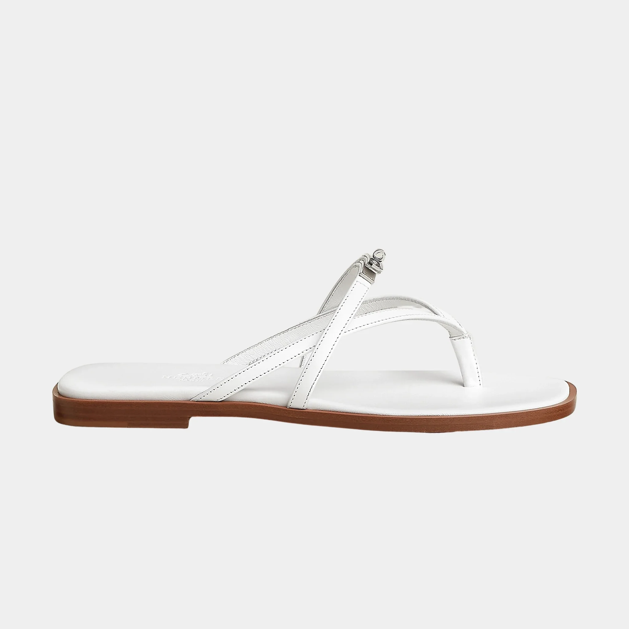 Miss Sandal in Calfskin - Image 8