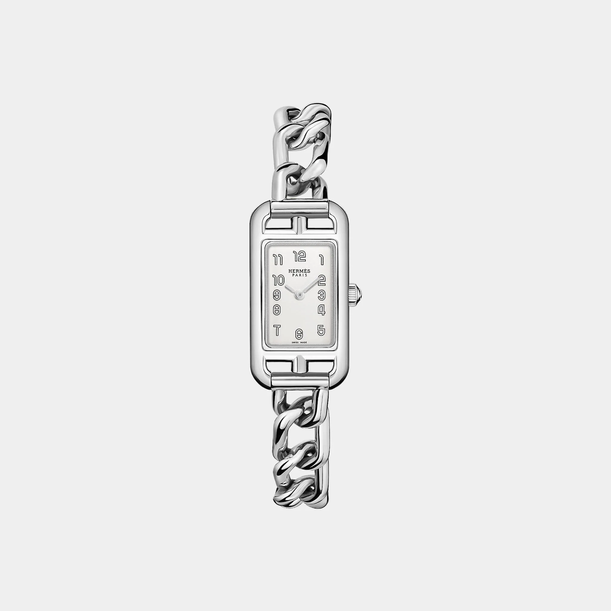 Nantucket 29 mm Watch With Steel Bracelet