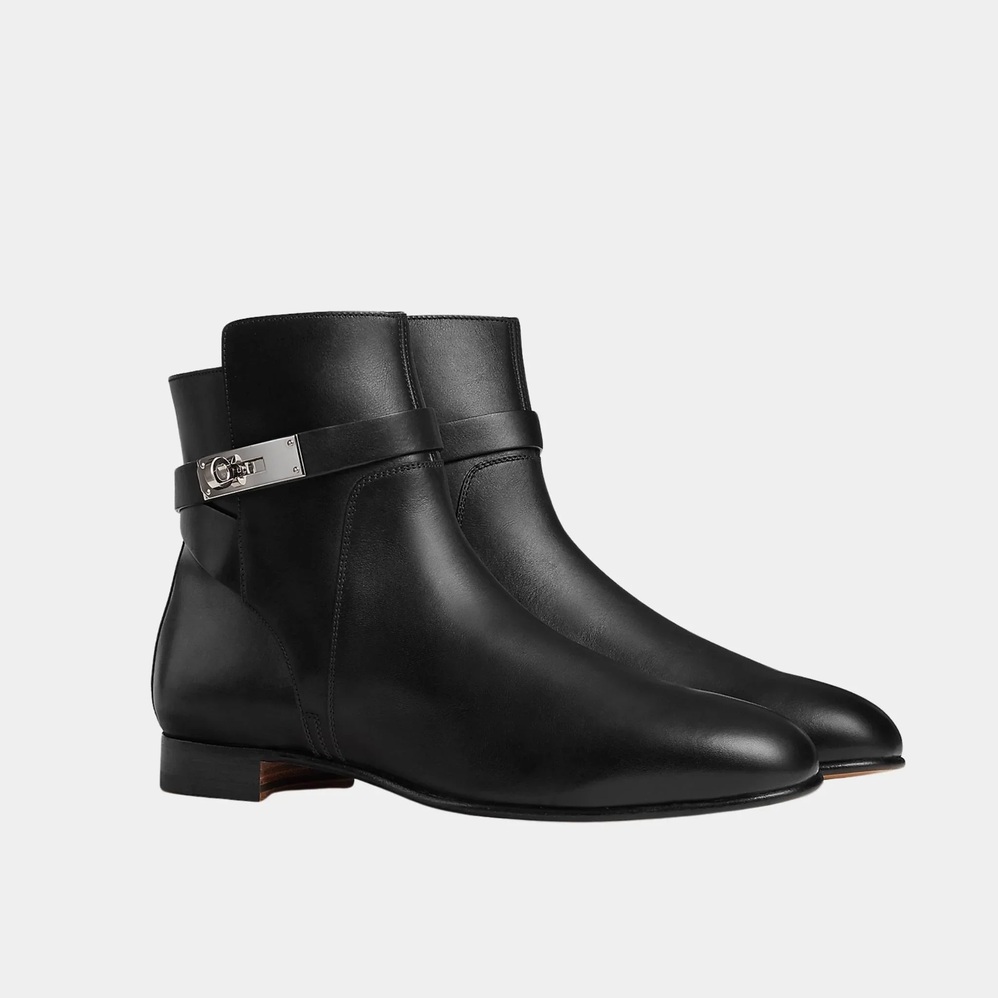 Neo Ankle Boot in Calfskin - Image 4