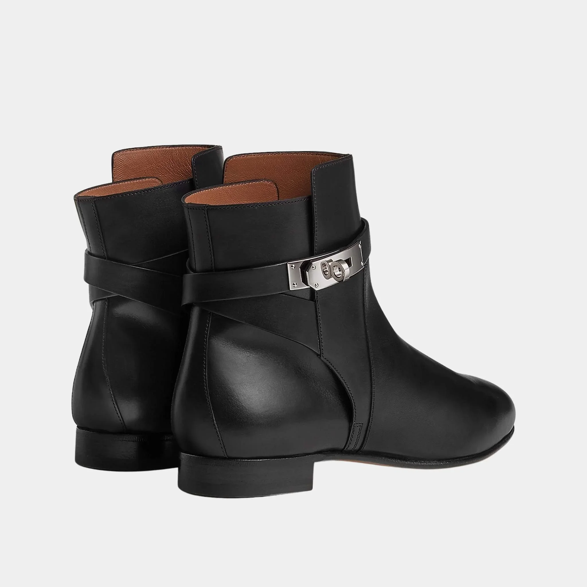 Neo Ankle Boot in Calfskin - Image 5