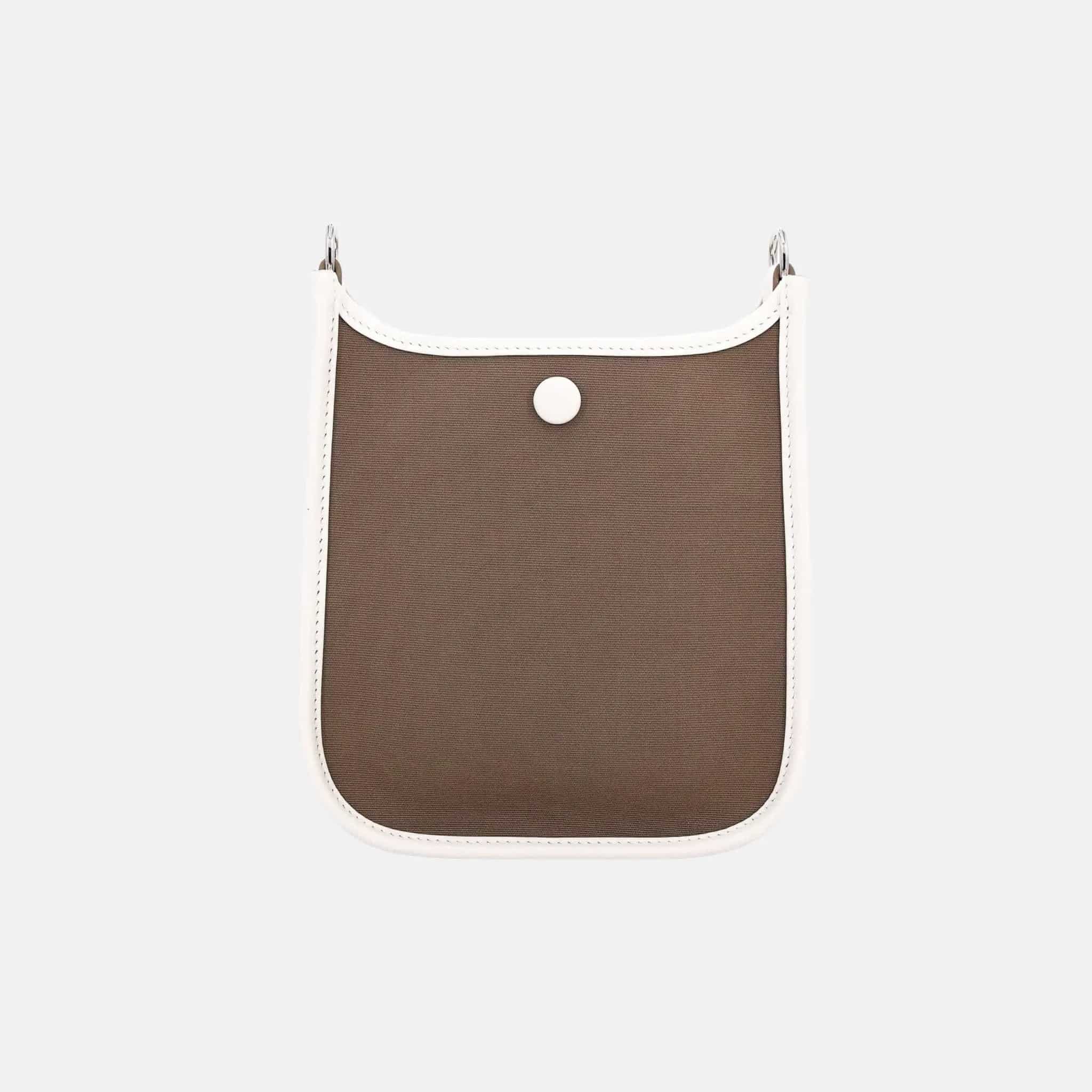 Neo Evelyne TPM Swift/Canvas Etoupe - Gris Pale PHW - Image 2