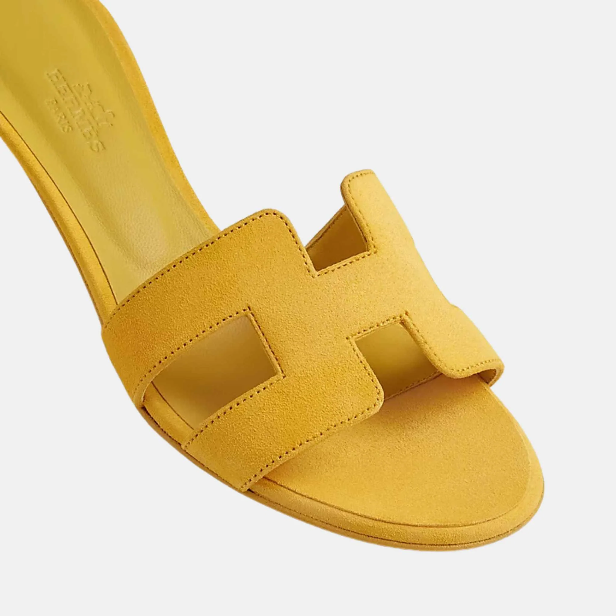 Oasis Sandal Suede - Image 3