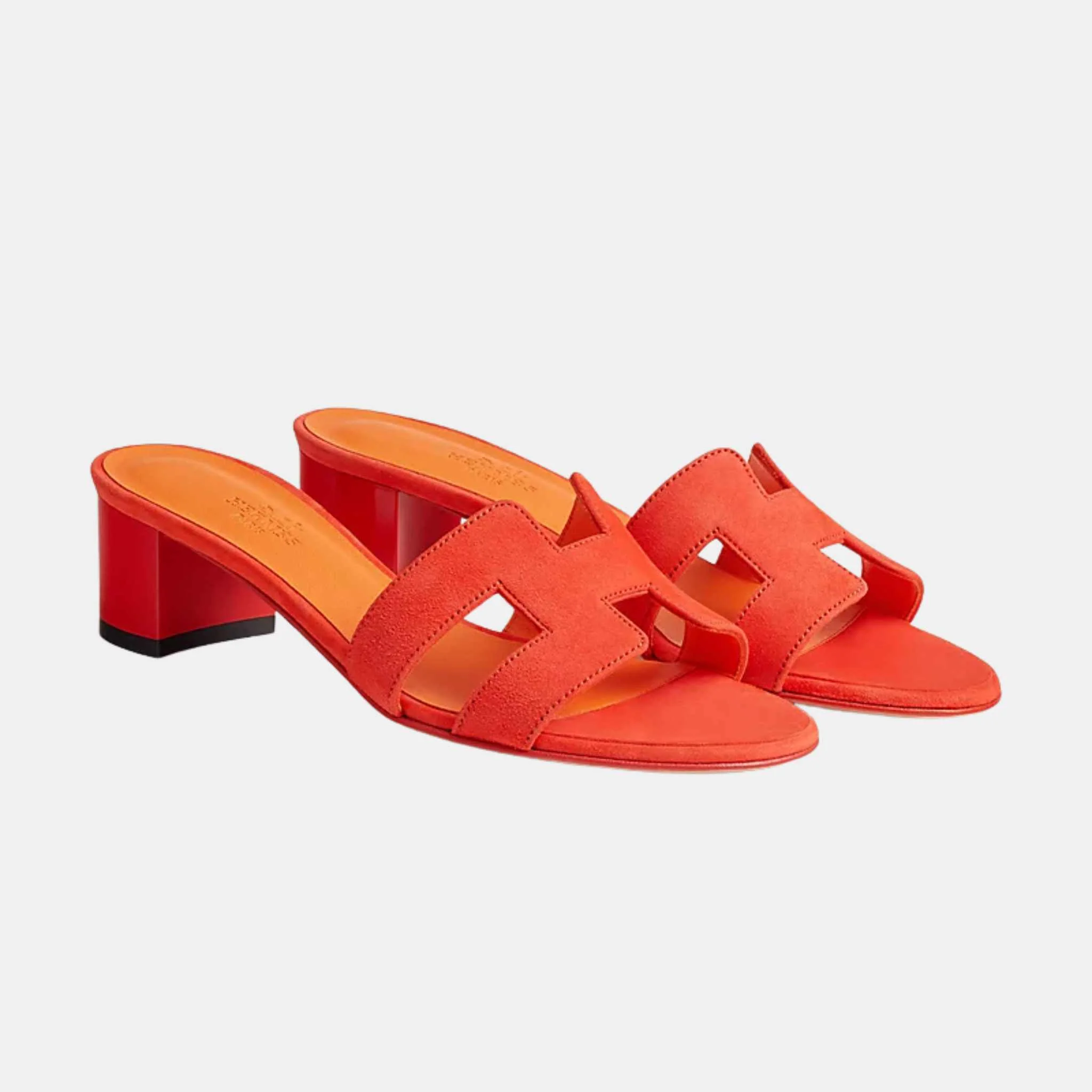 Oasis Sandal Suede - Image 4