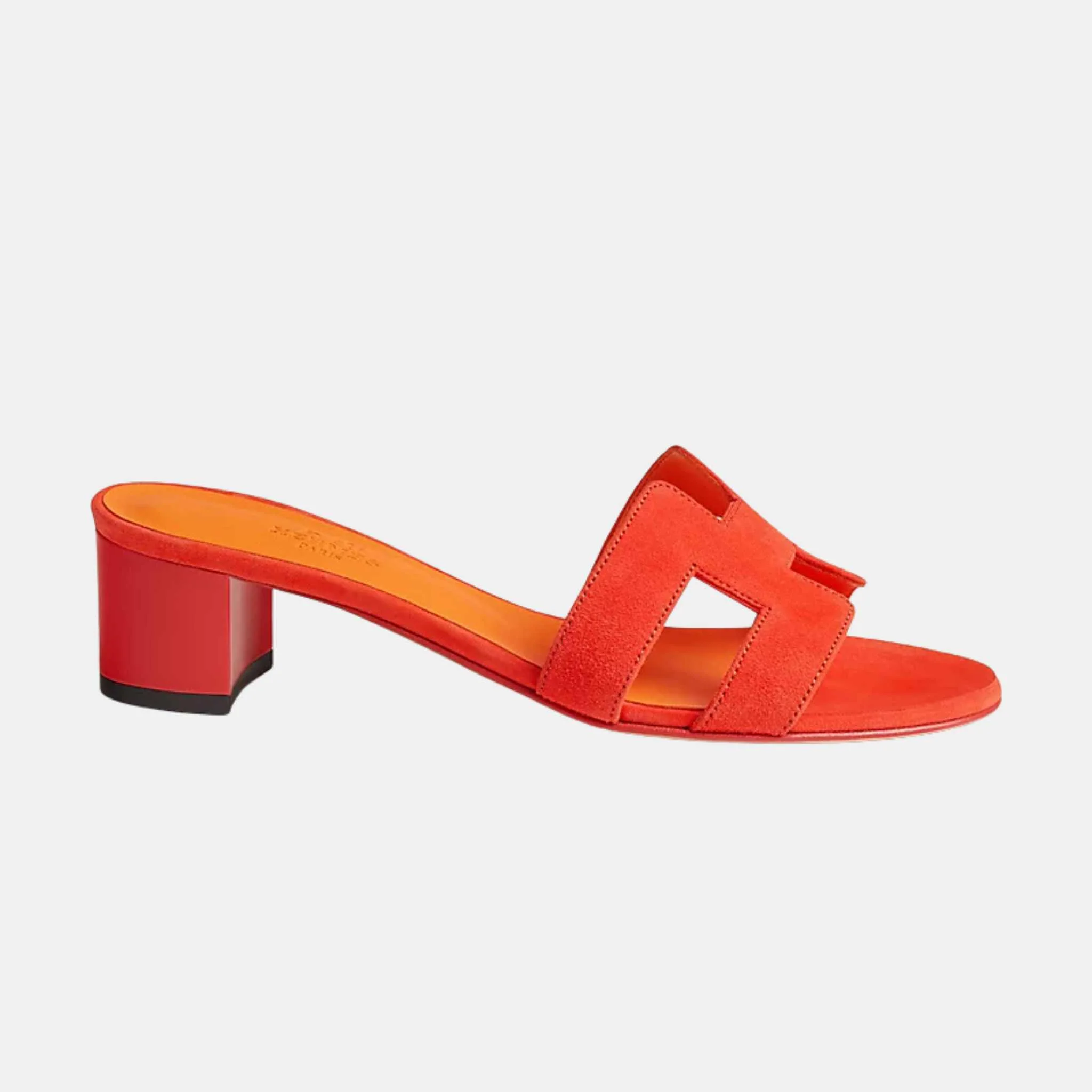 Oasis Sandal Suede - Image 5