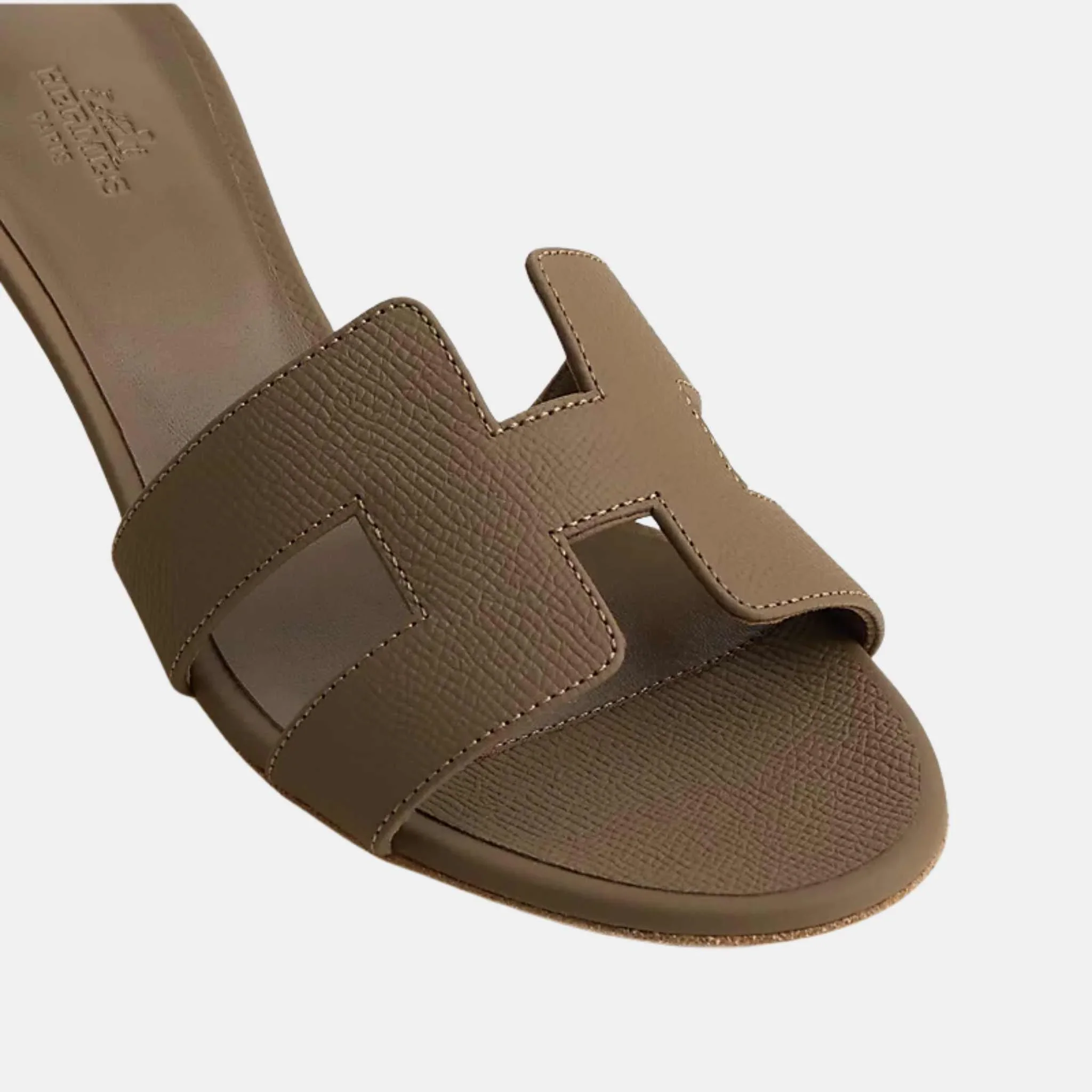 Oasis Sandals Epsom Calfskin - Image 3